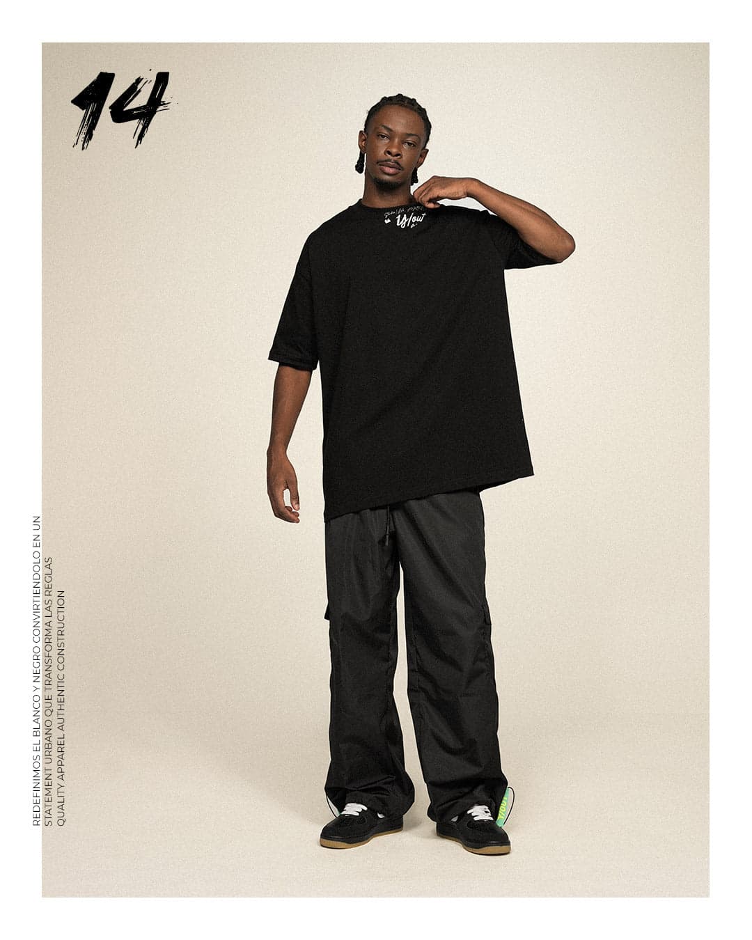 NECK T-SHIRT - imagen 10
