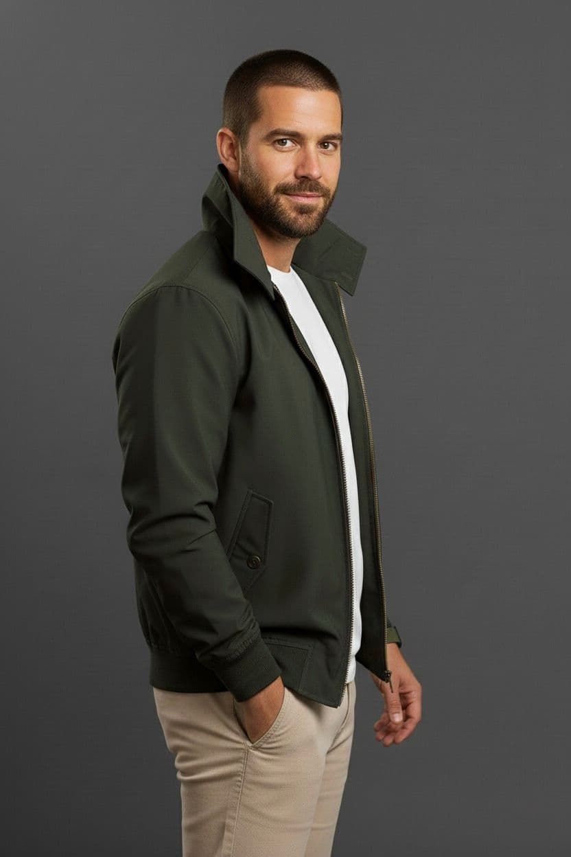 Chaqueta Harrington - imagen 1