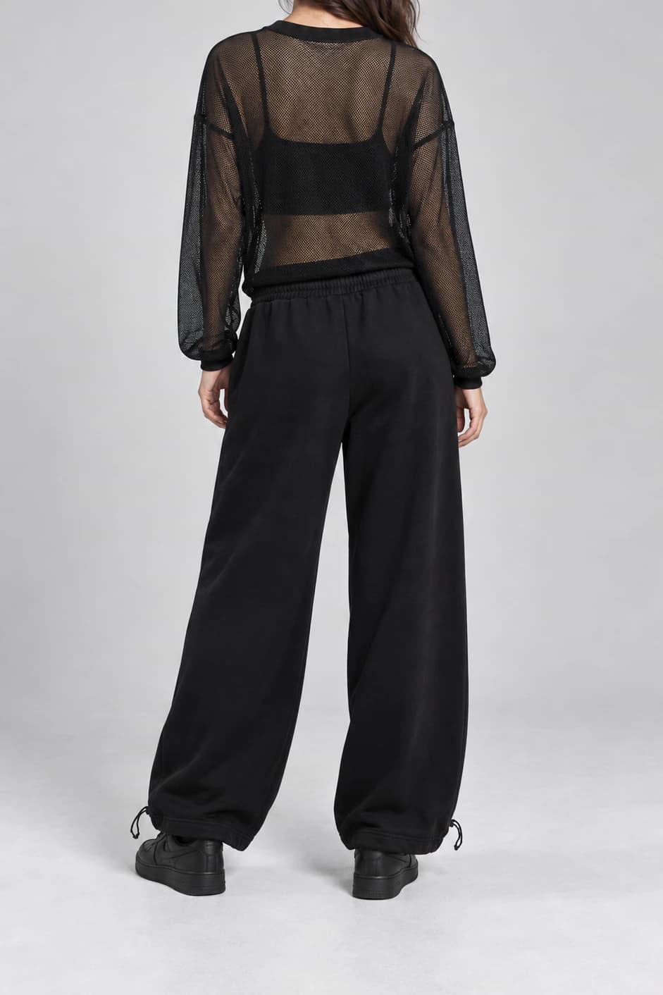 Sudadera Sgo/Studios Dama-Negra - imagen 3