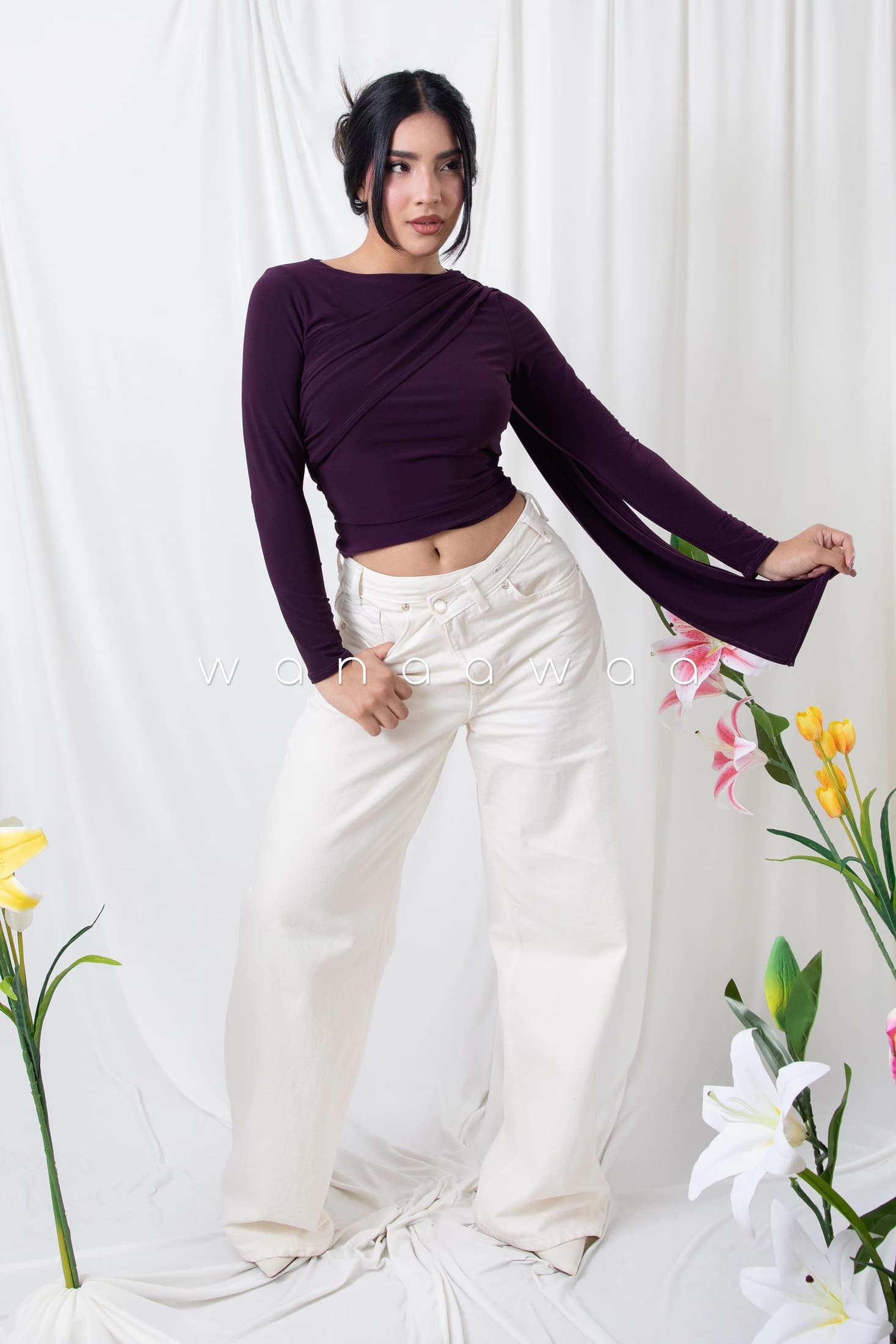 BLUSA ATENEA
