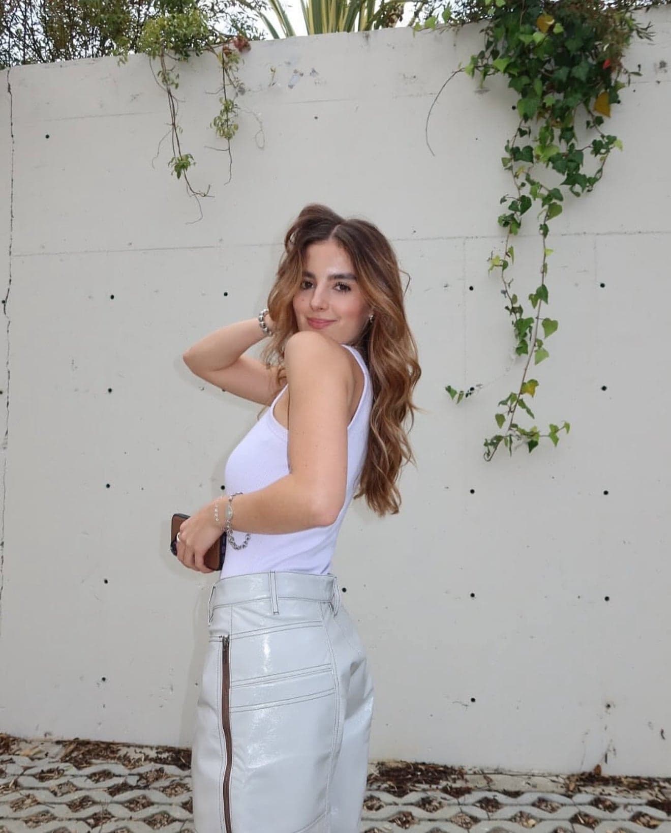Ivory Glow Pants - imagen 4
