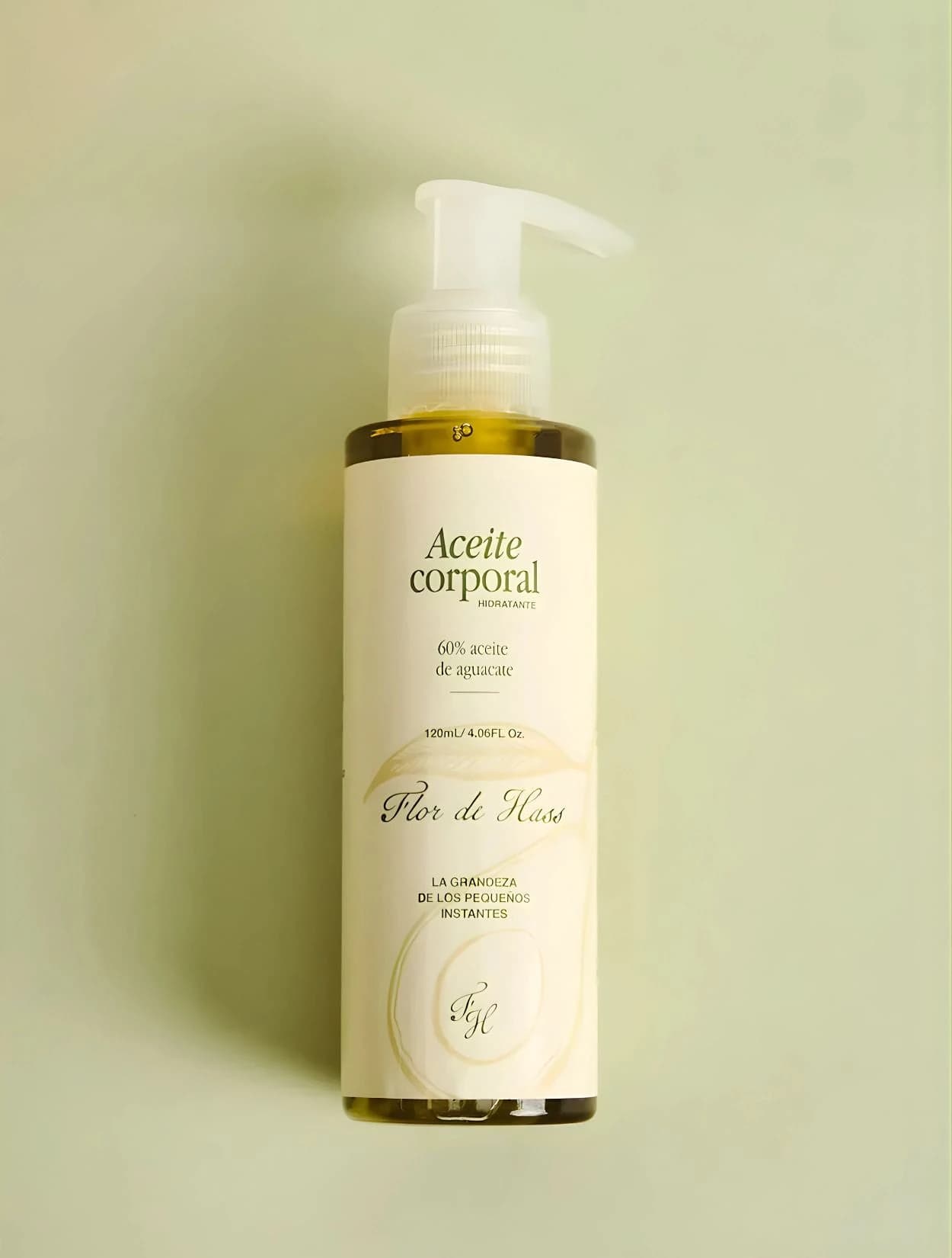 ACEITE CORPORAL - imagen 1
