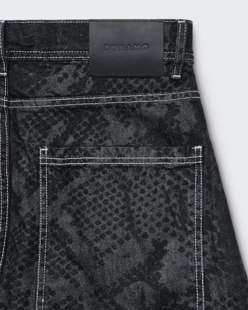 Jean Barrel Classic Wide - imagen 3