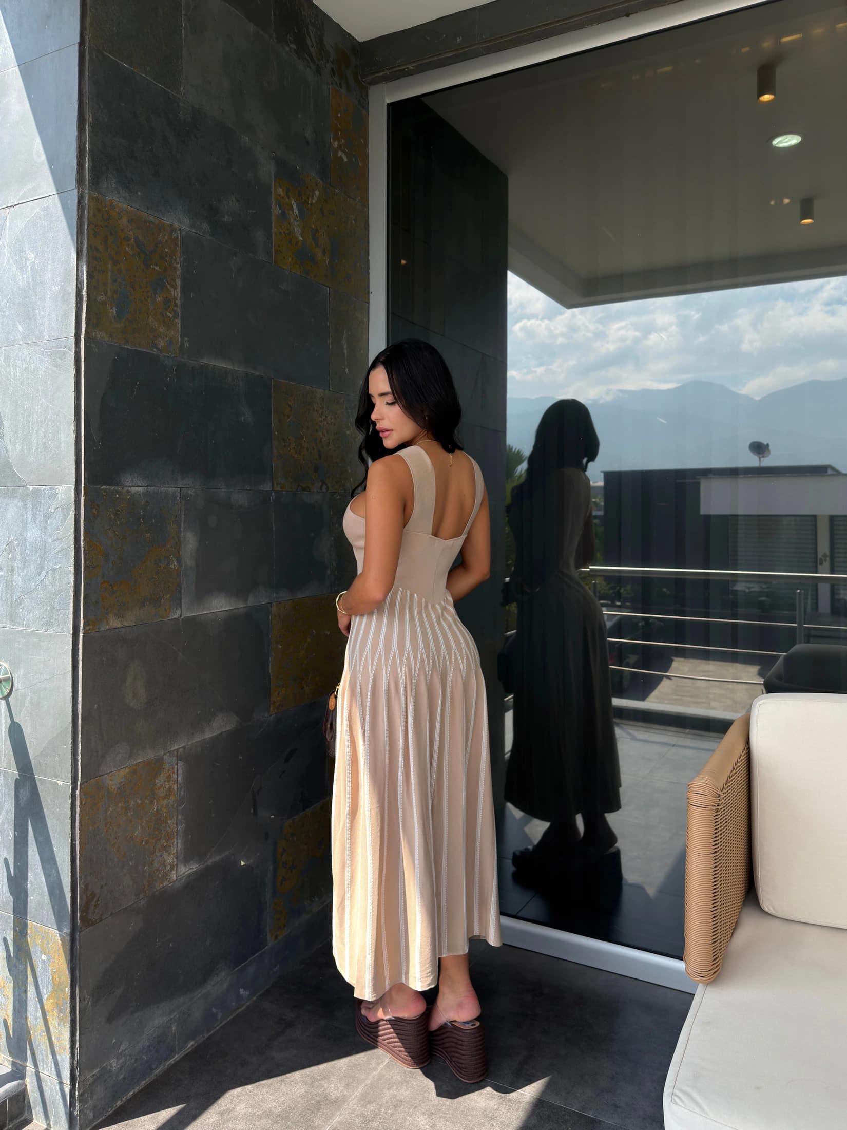 VESTIDO ANTONELLA - imagen 2