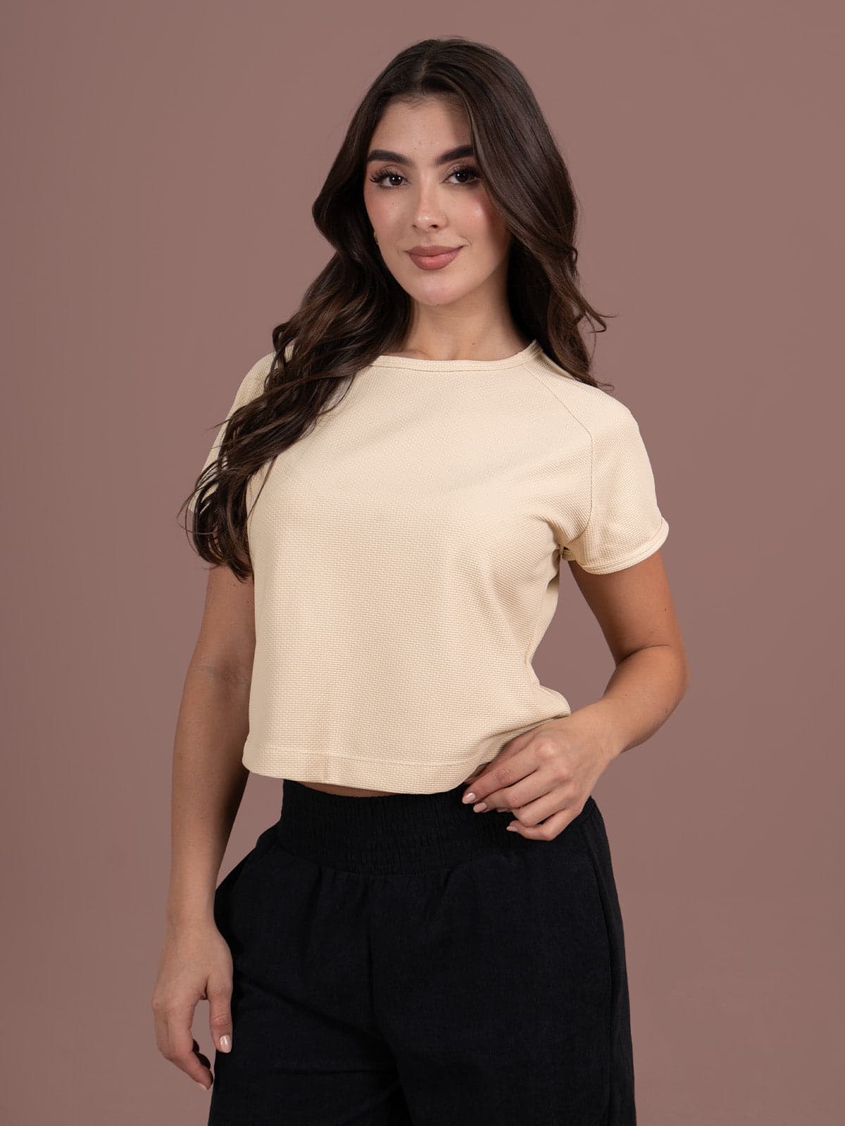 Blusa Brula Butter - imagen 1