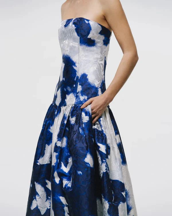 MAXI DRESS ALICE - imagen 3