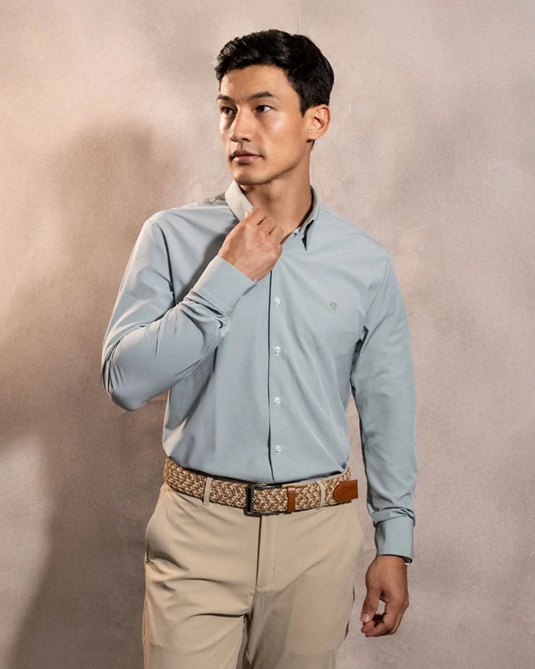 Bundle 3 Camisas Antiarrugas | 25% OFF - imagen 7