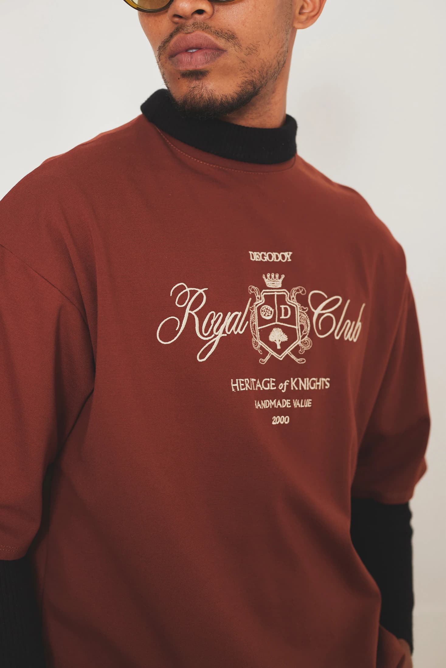 Camiseta Royal Terracota - imagen 3