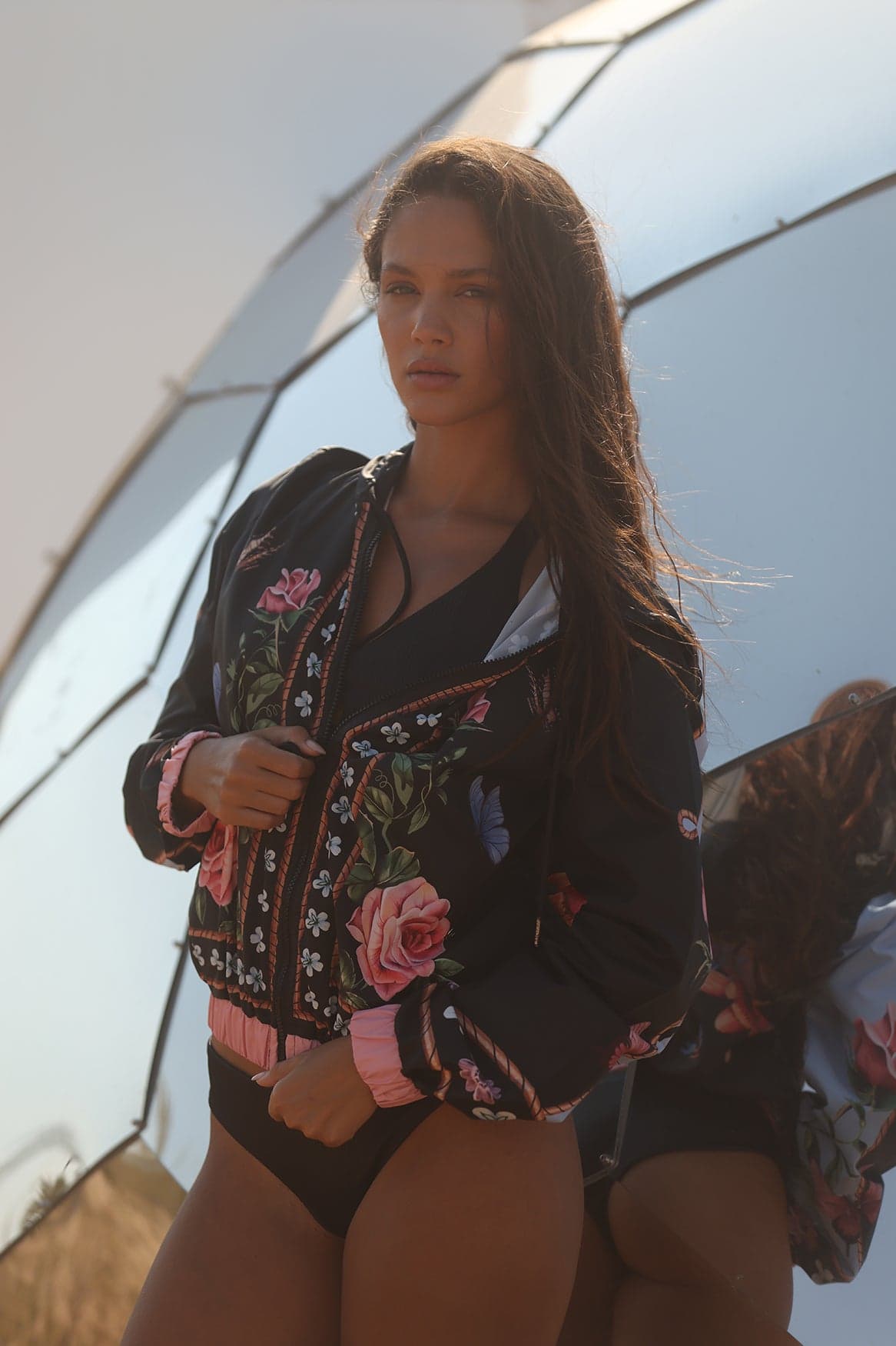 CHAQUETA MOIRA BLOOM - imagen 3