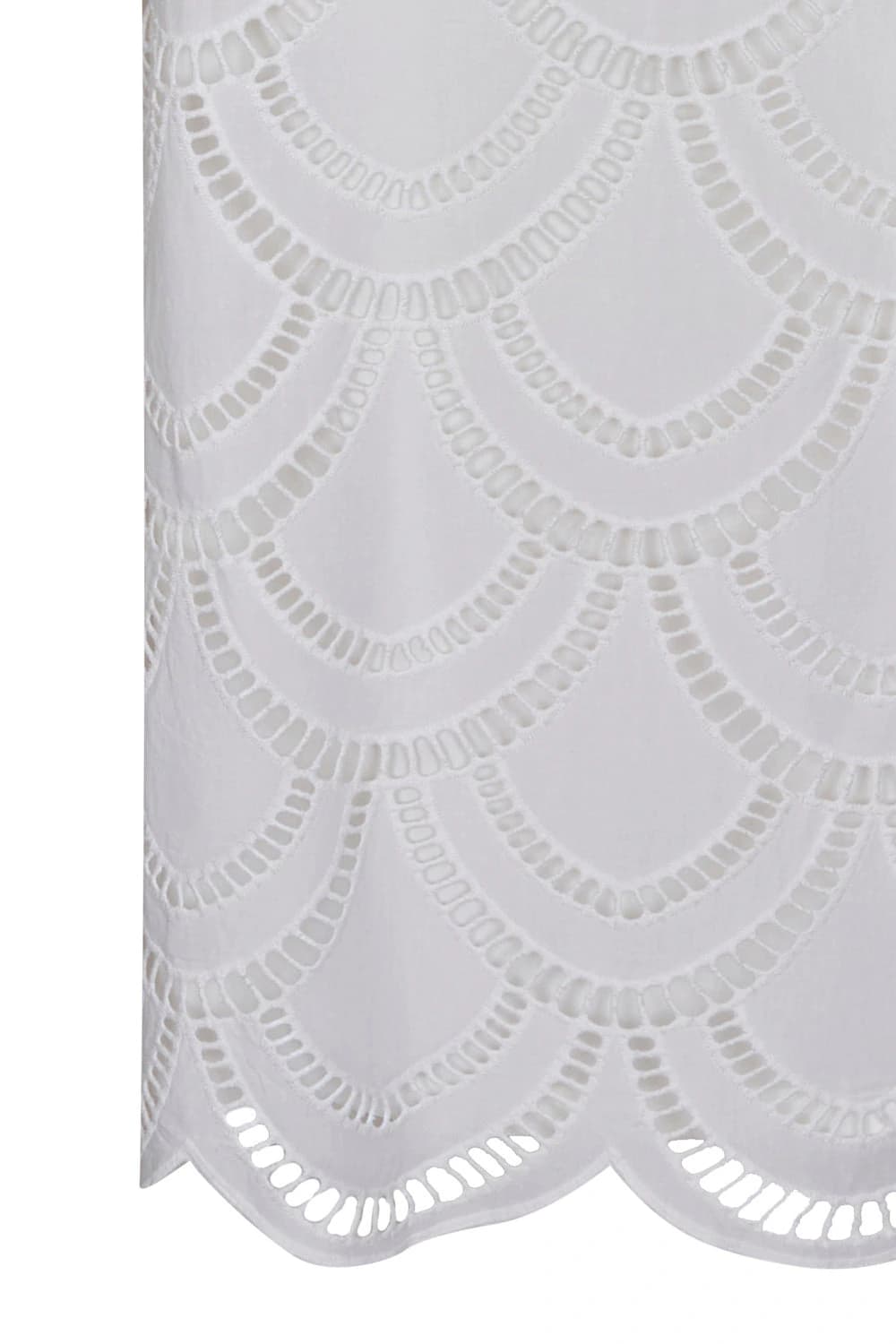 Falda arabela blanco - imagen 4