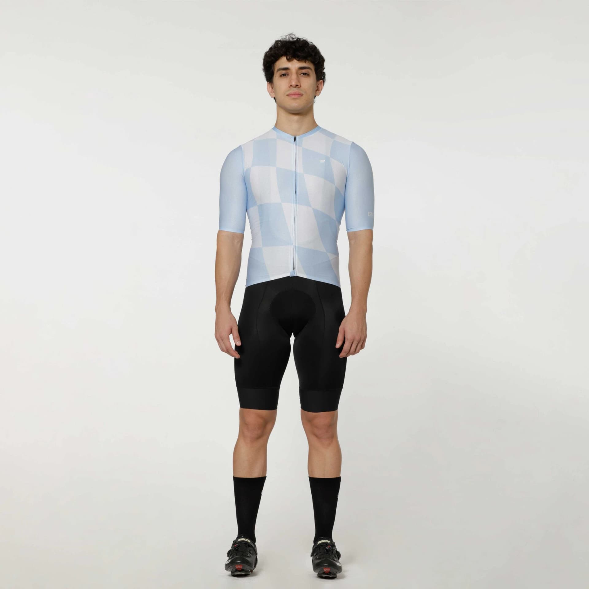 ERS JERSEY MC SELECTION 2.0 RACER BLUE MASCULINO