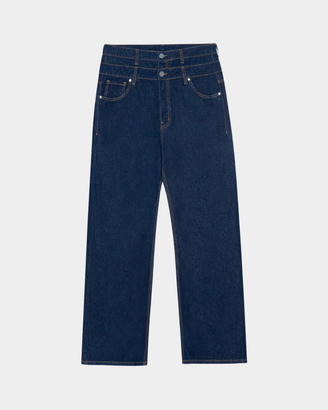 DOPAMINE DENIM JEANS - imagen 1