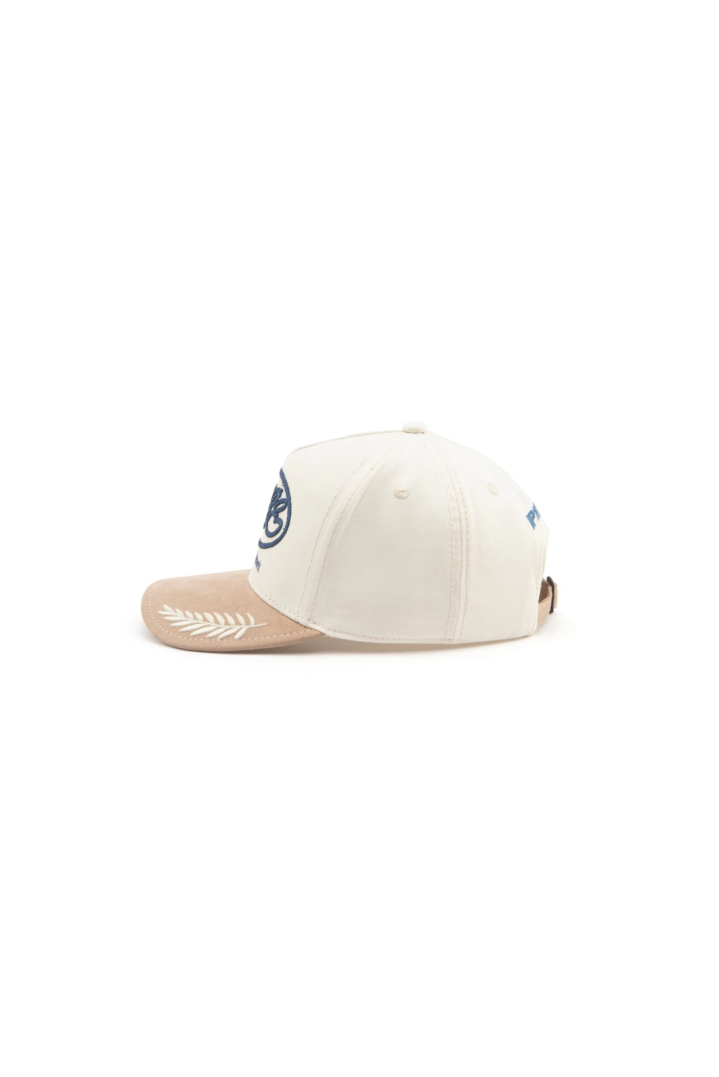 Across The Lines Ivory Cap - imagen 5
