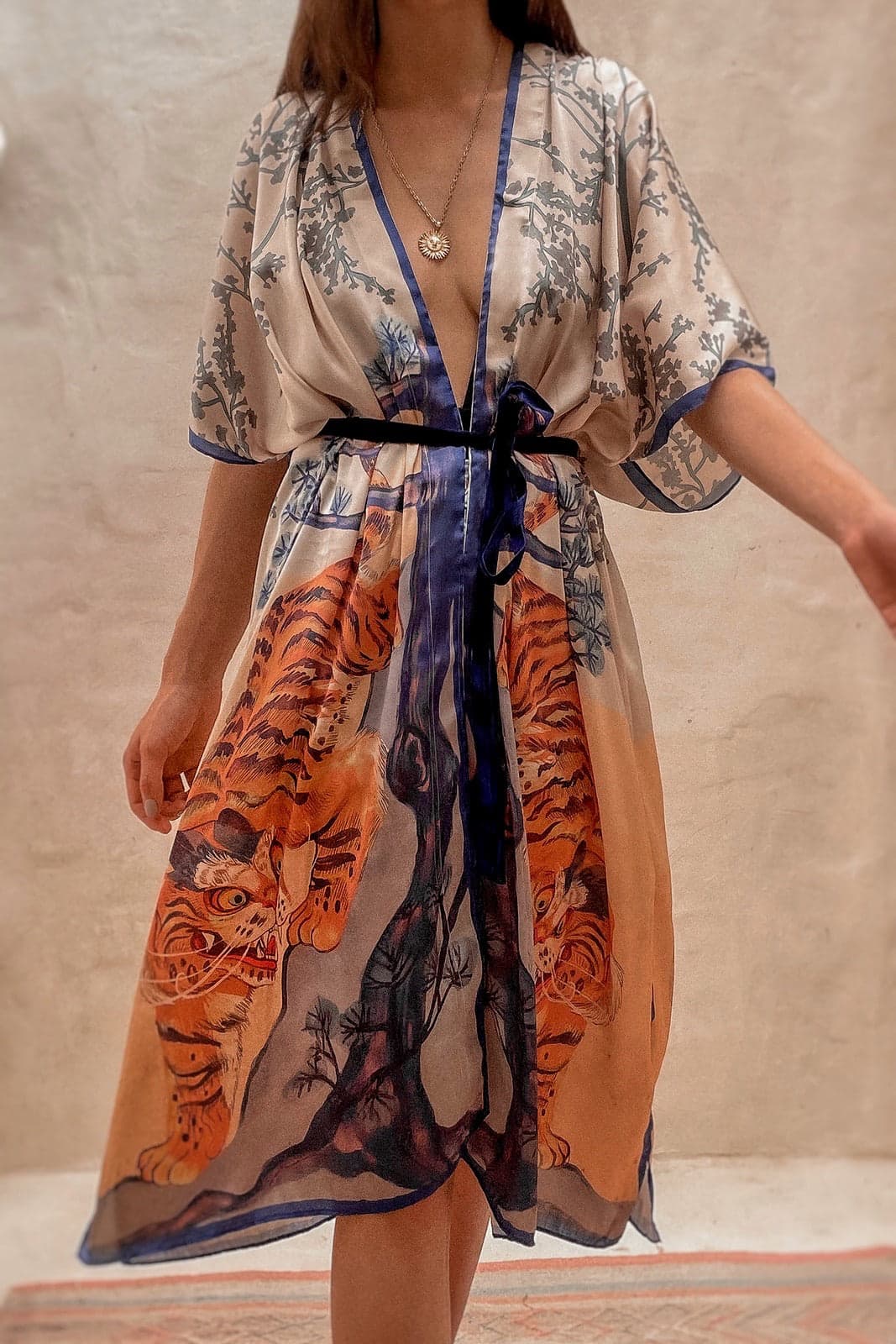 Kimono Tigre de Bengala - imagen 1