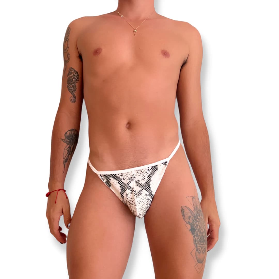 Latin Thong Piton - imagen 3