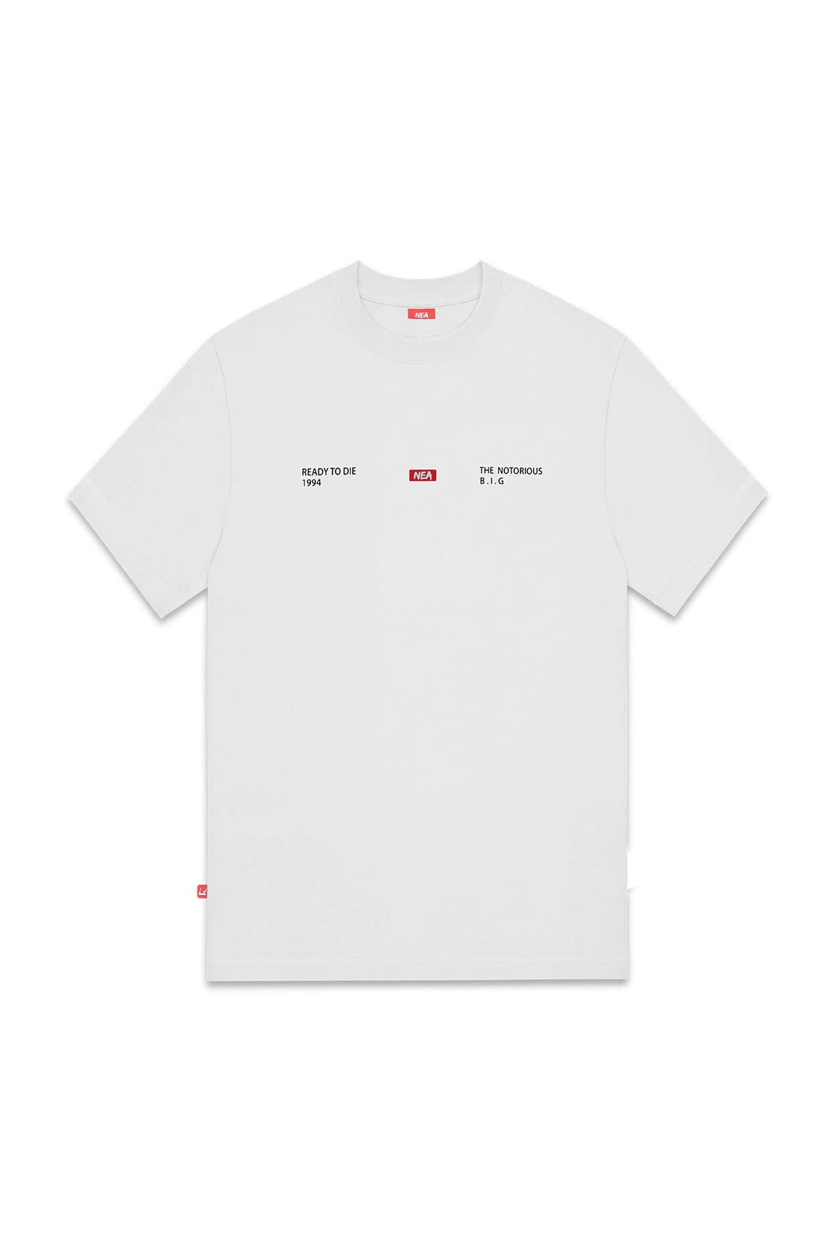 CAMISETA OVERSIZE READYTODIE NEA - imagen 3