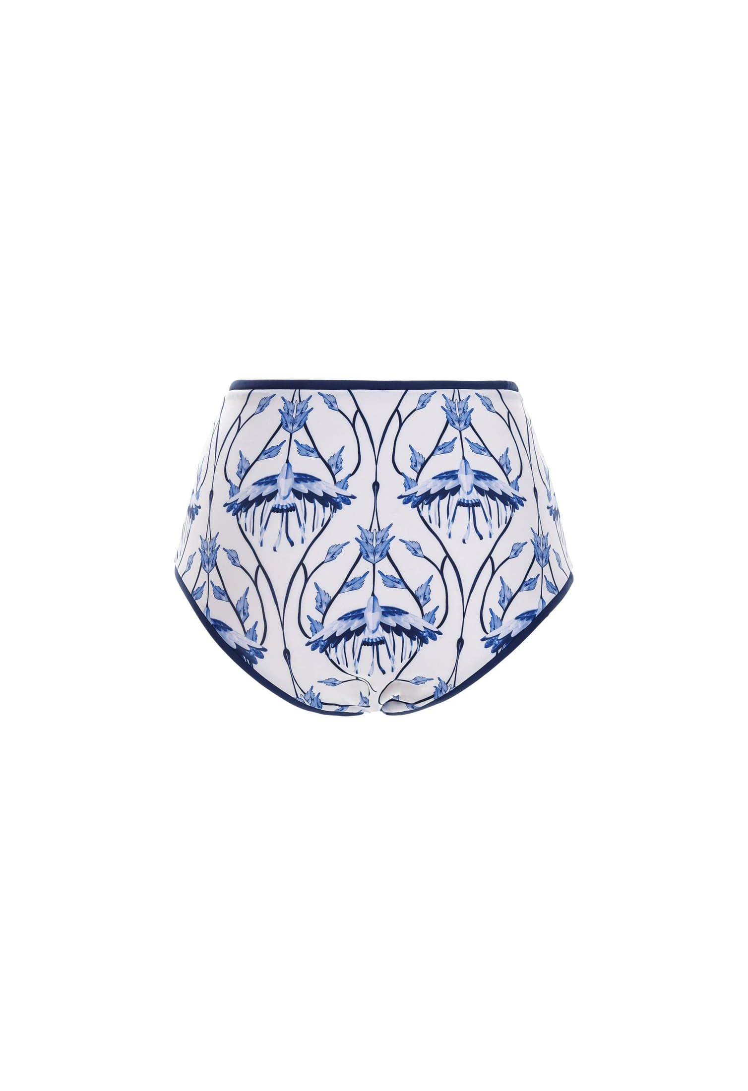 Magenta Cometa Bikini Bottom - imagen 4