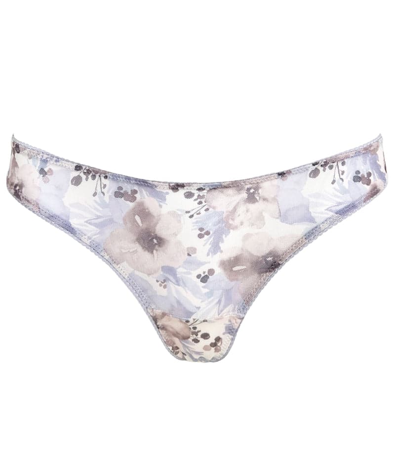 Panty Grey Blossoms - imagen 3