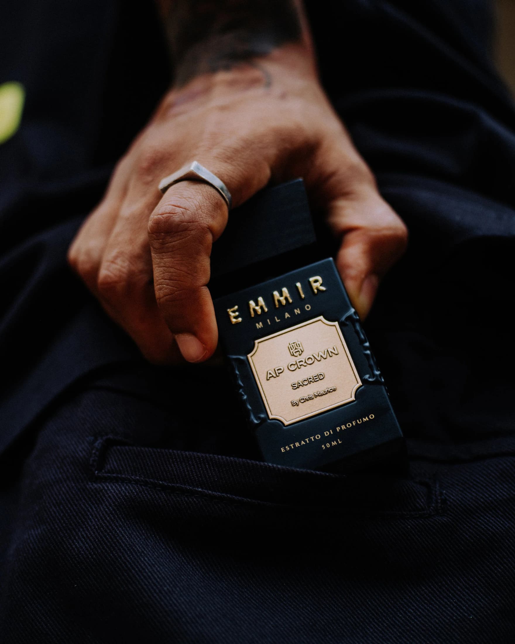 SACRED PERFUME - imagen 2