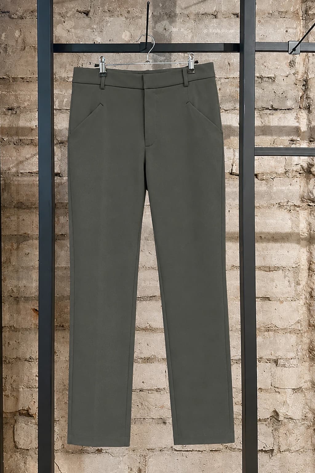Pantalón Adonis Gris para Hombre