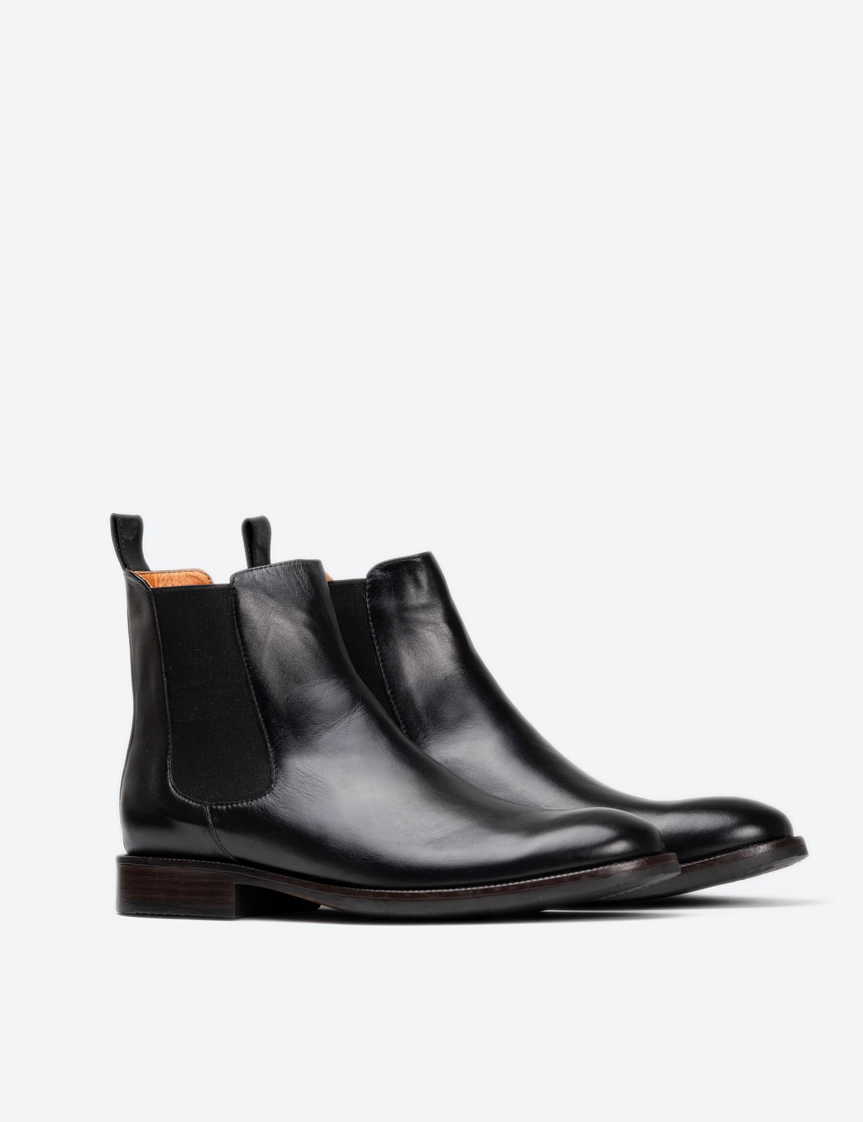 BOTA CHELSEA MAYORCA NEGRA - imagen 2