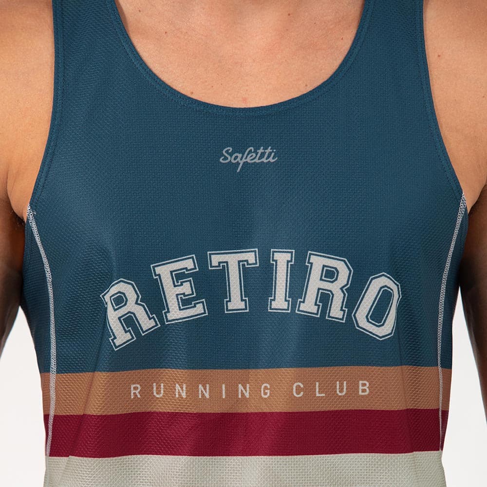 CAMISETA RUNNING MANGA SISA RETIRO 2025 PARA HOMBRE - imagen 3