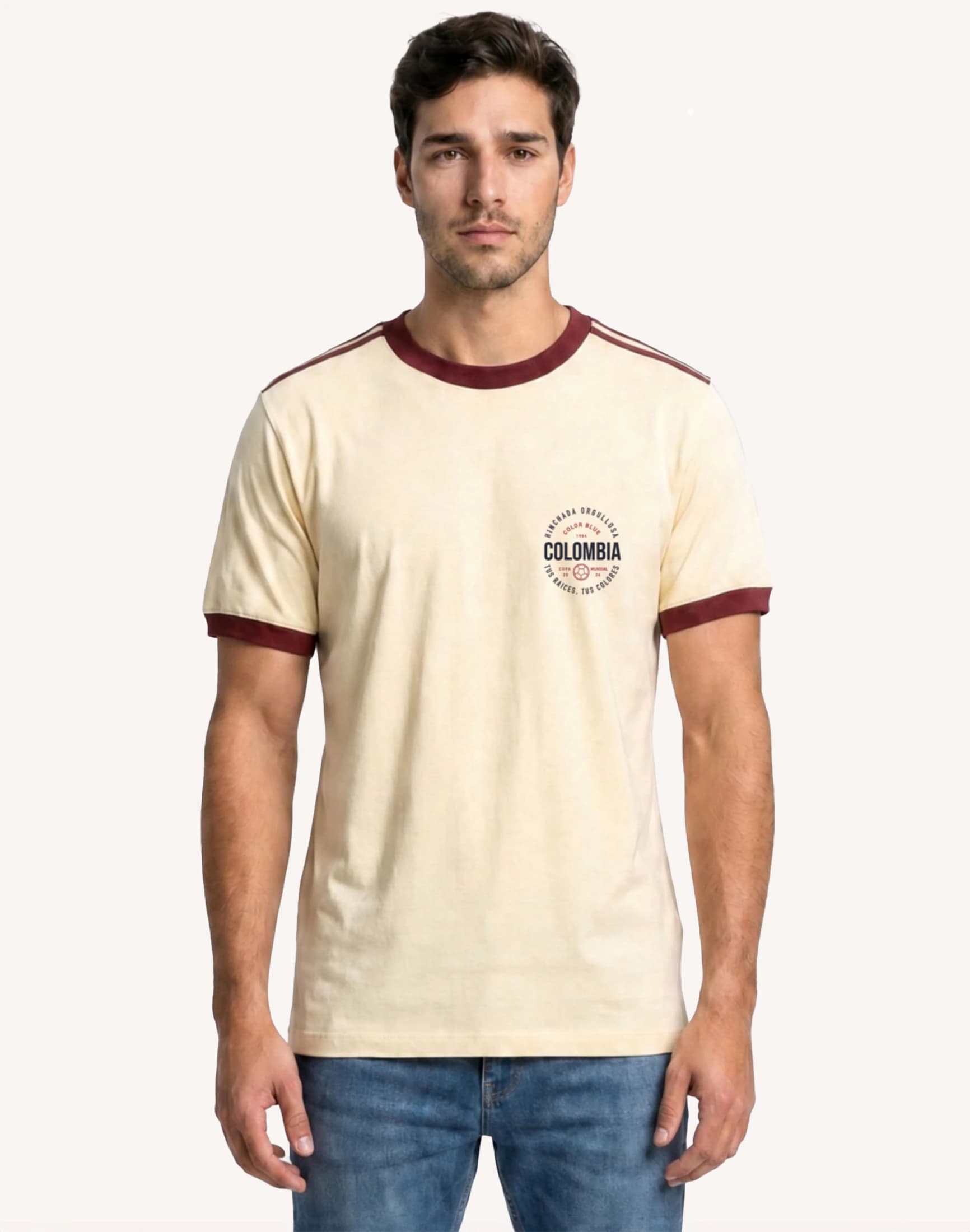 Camiseta Colombia