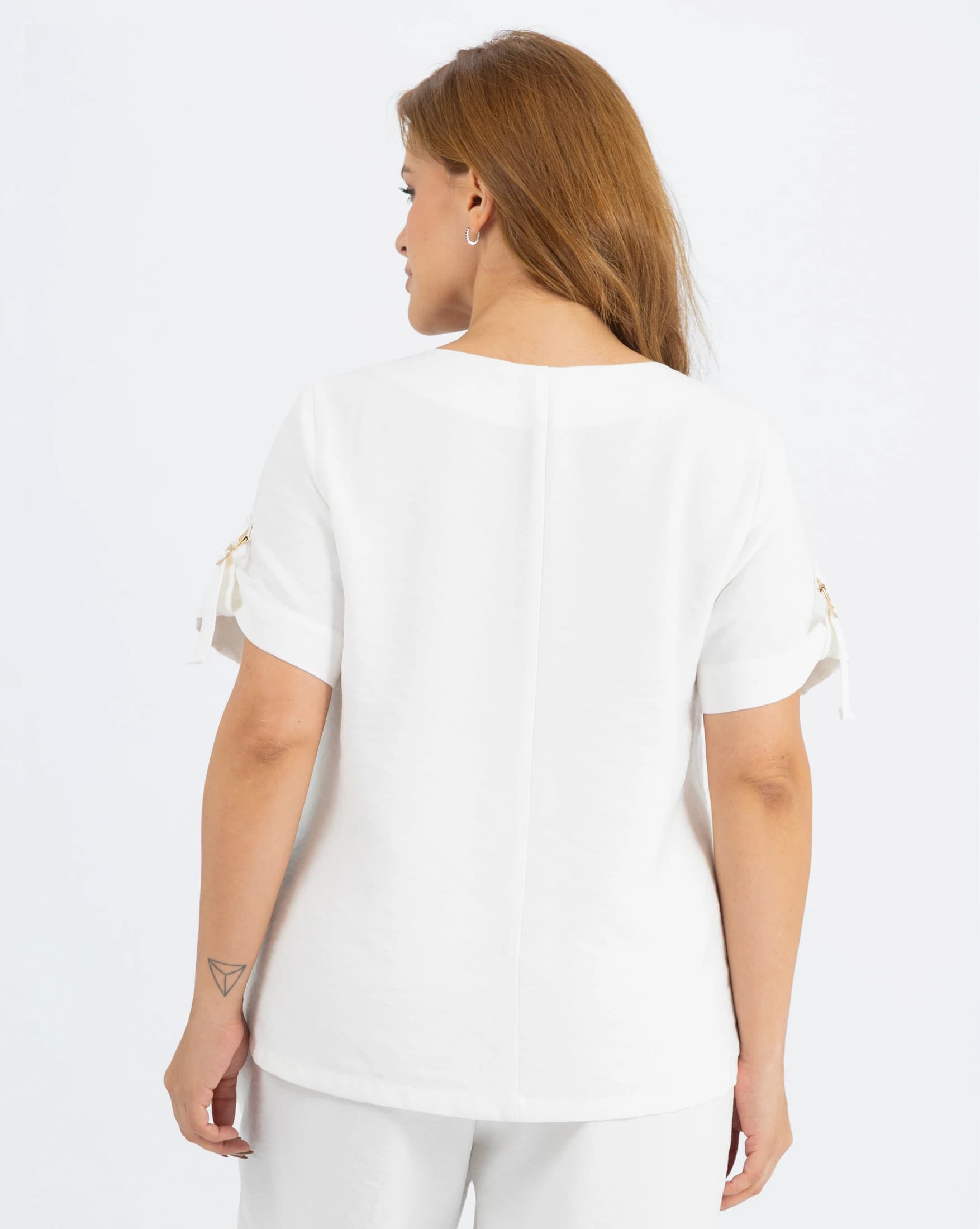 BLUSA SEMIBANDEJA REF 1142571 - imagen 3