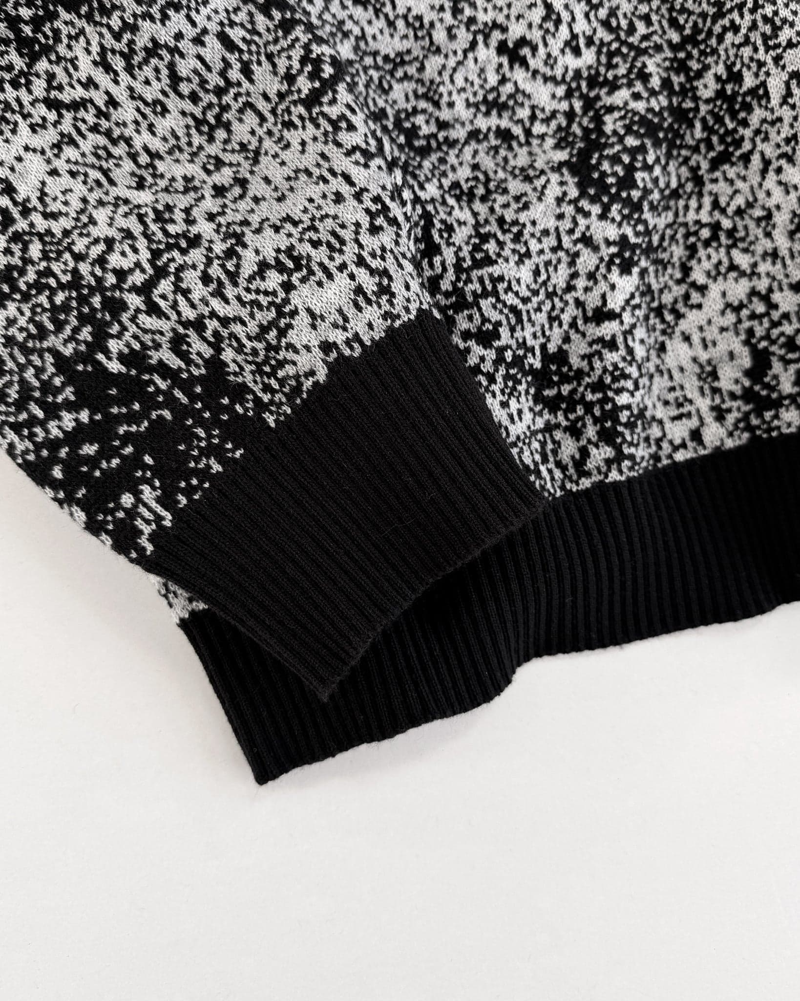 KNIT PITBULLYING NEGRO - imagen 8