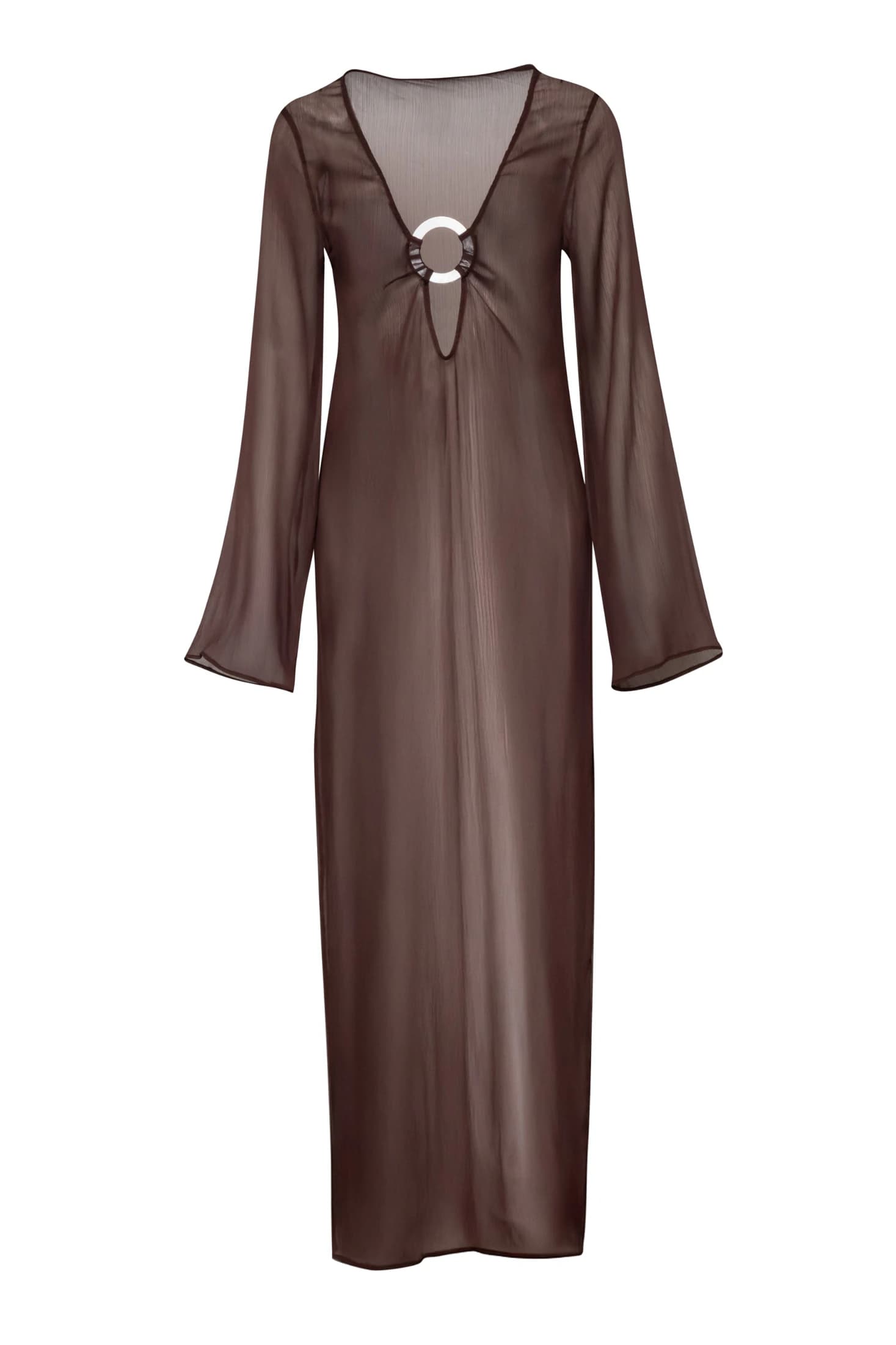Moon Maxi Cover Up - imagen 2