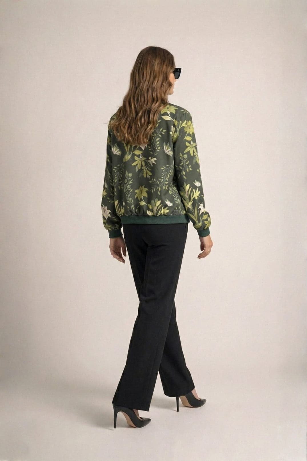 Chaqueta Origen Achira Verde - imagen 9