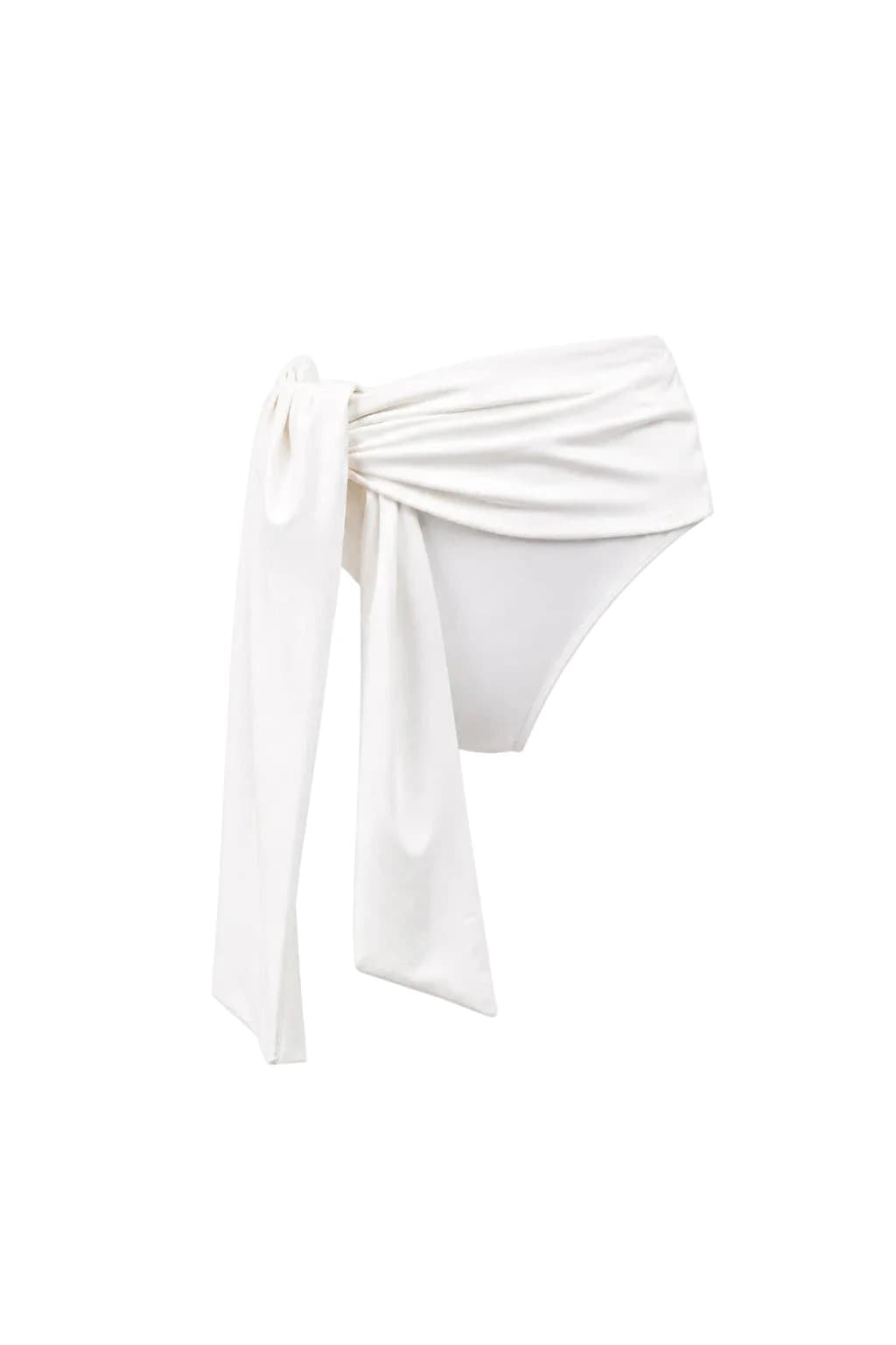 Victorian Veil Bikini Bottom - imagen 1