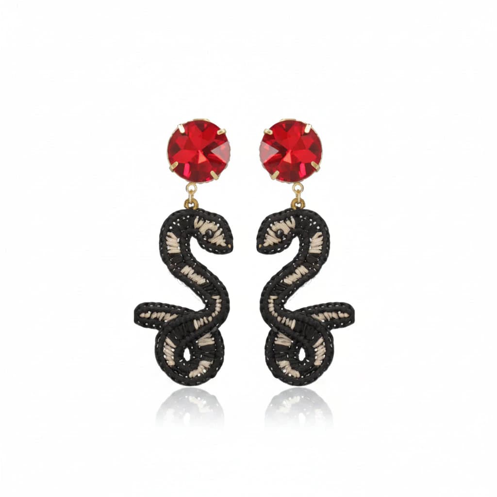 ARETES MAMBO - imagen 1