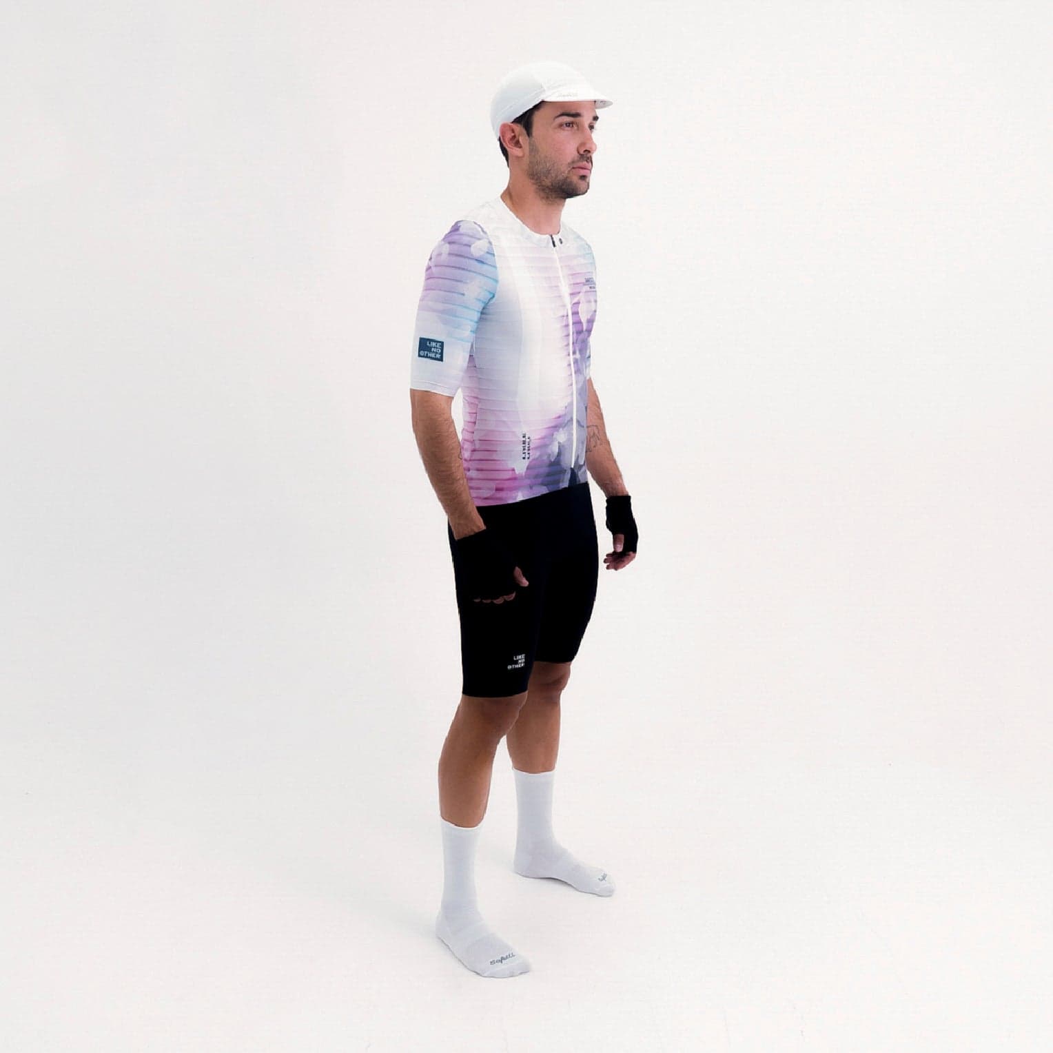 CAMISA CICLISMO MANGA CORTA DISTORTION PARA HOMBRE - imagen 5