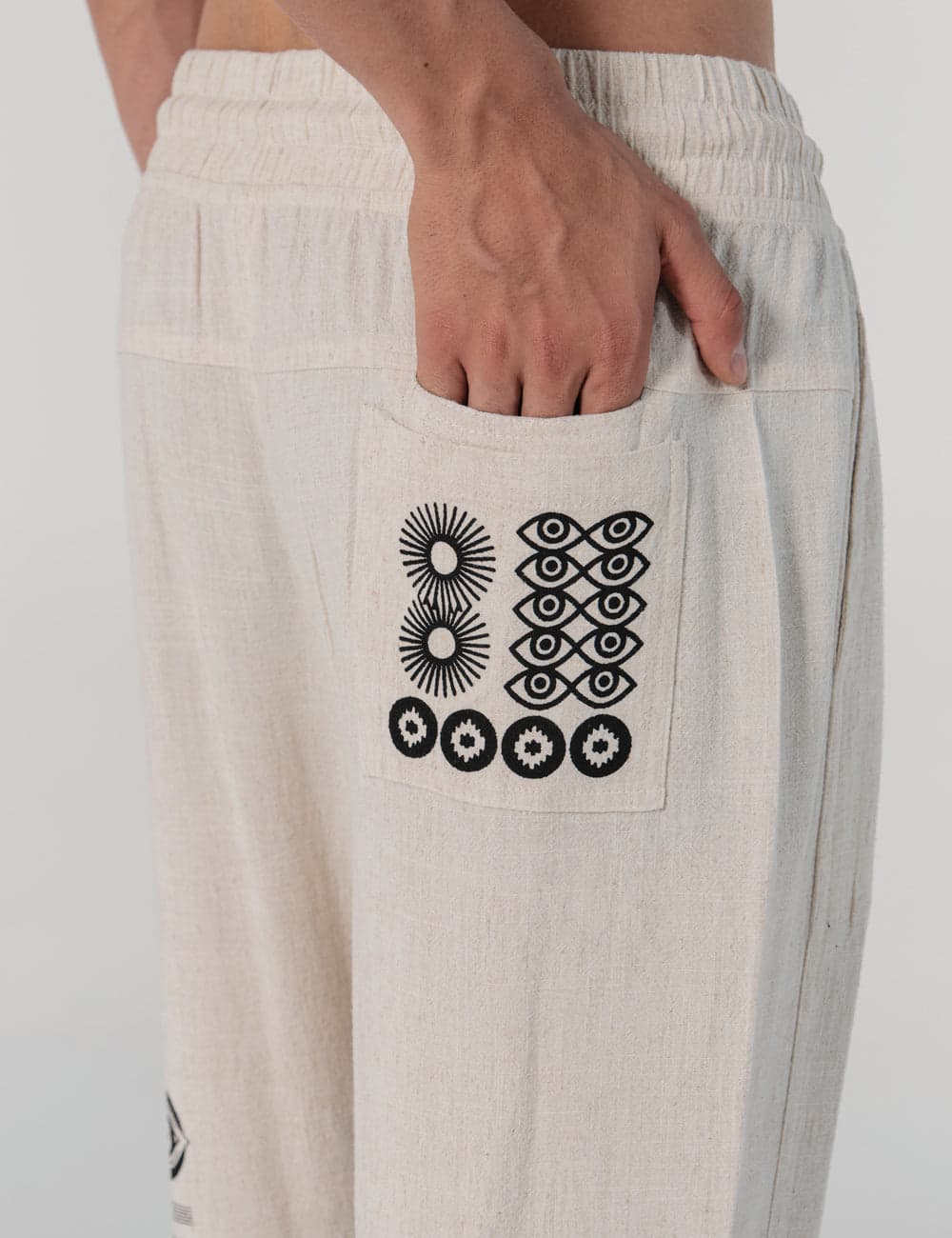 Pantalon Loose Fit Ser - imagen 2