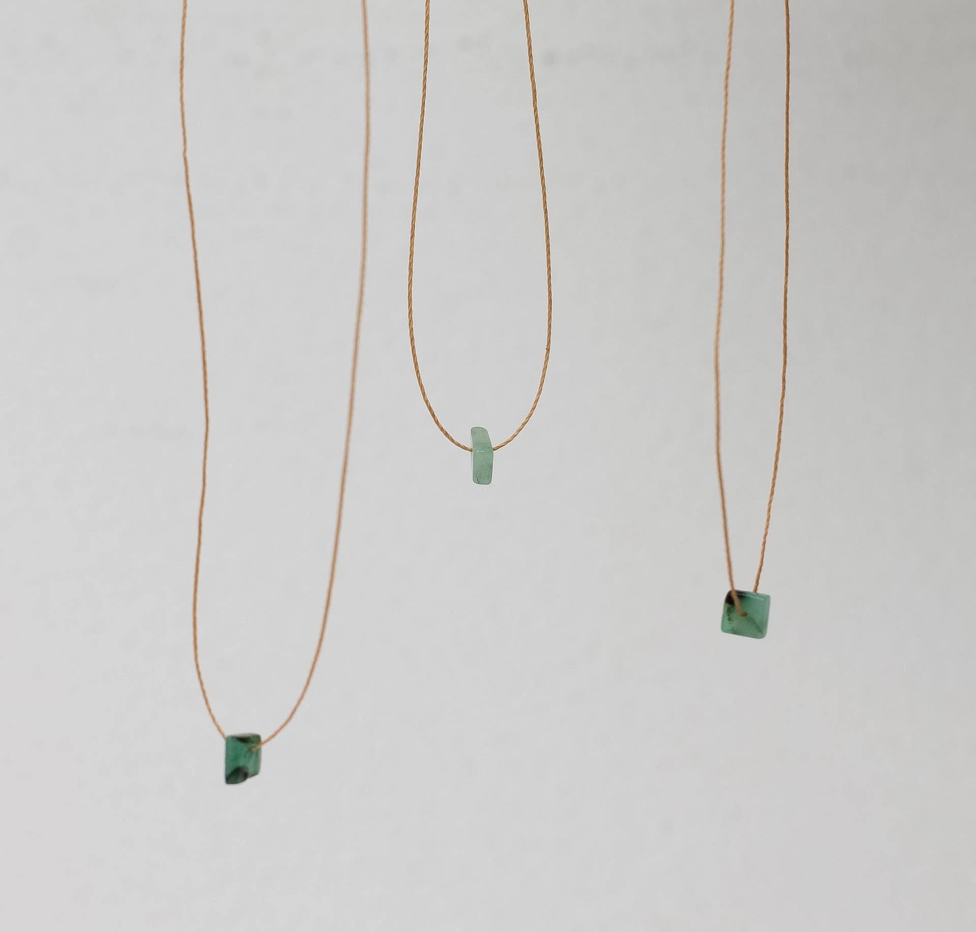 Collar piedra natural — Regalo Amor y Amistad - imagen 4