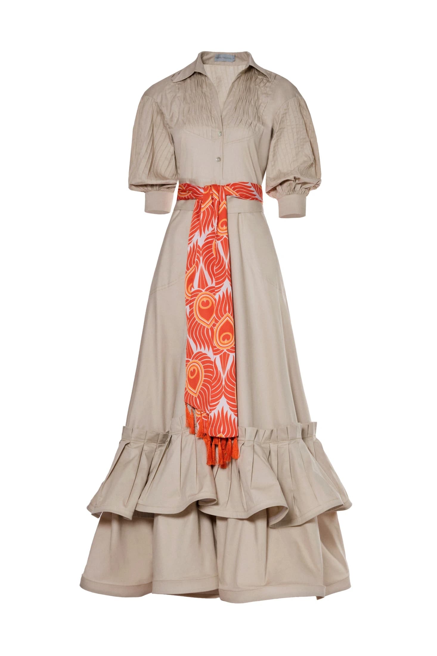 Talal - Vestido - imagen 2