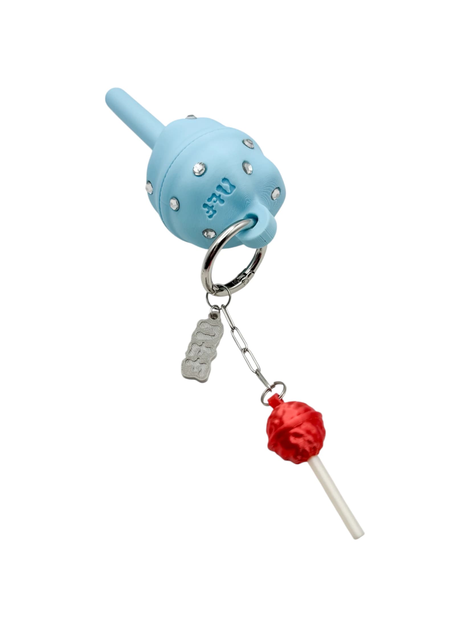 charm cosmic water bbb baby blue - imagen 3