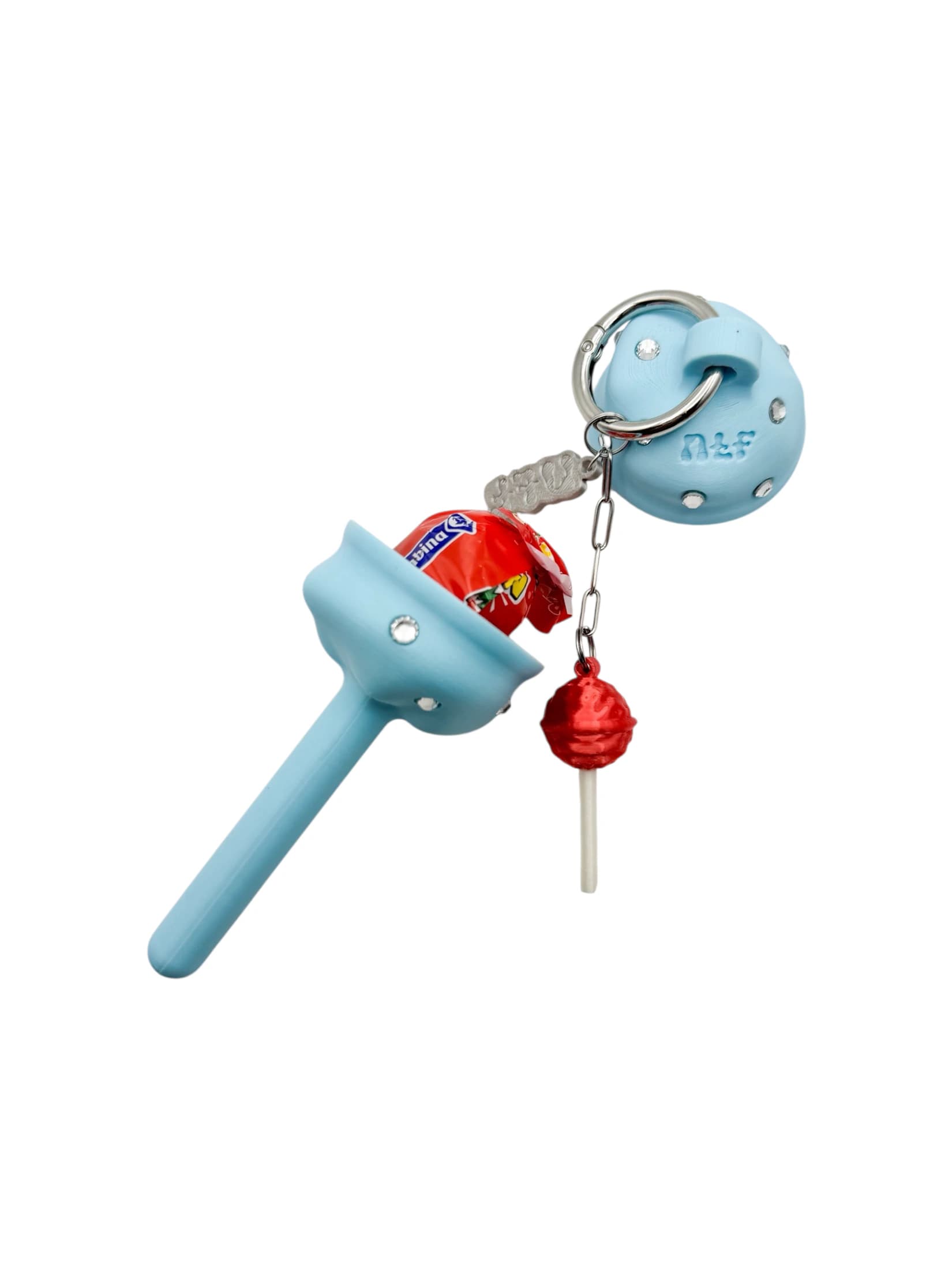 charm cosmic water bbb baby blue - imagen 4