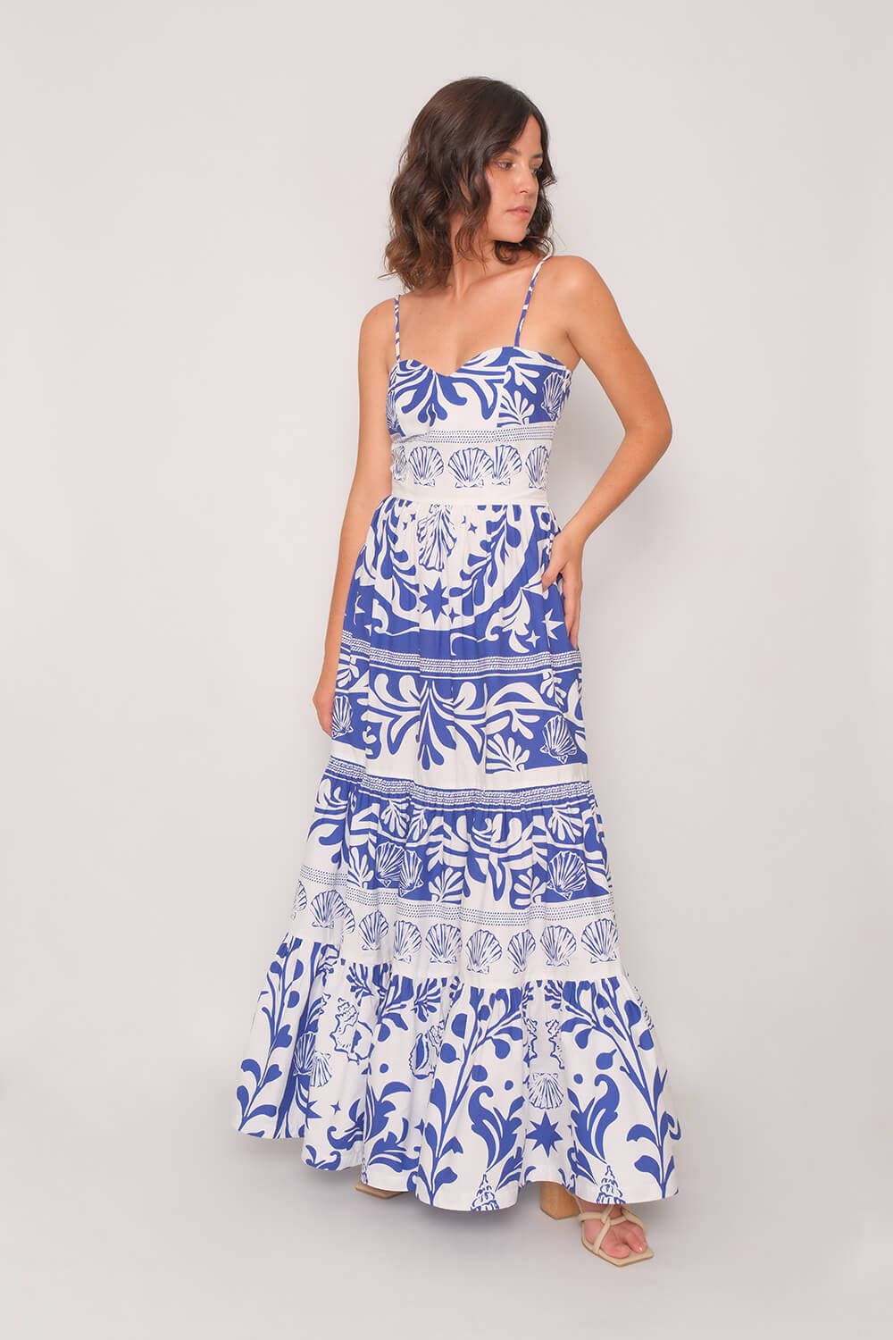 VESTIDO FRAGATA - imagen 2