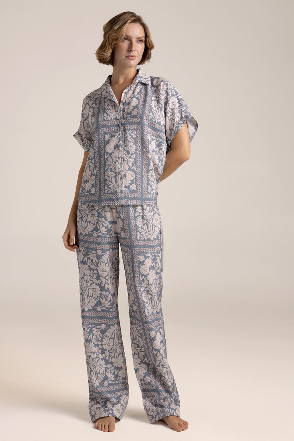 Pijama pantalón