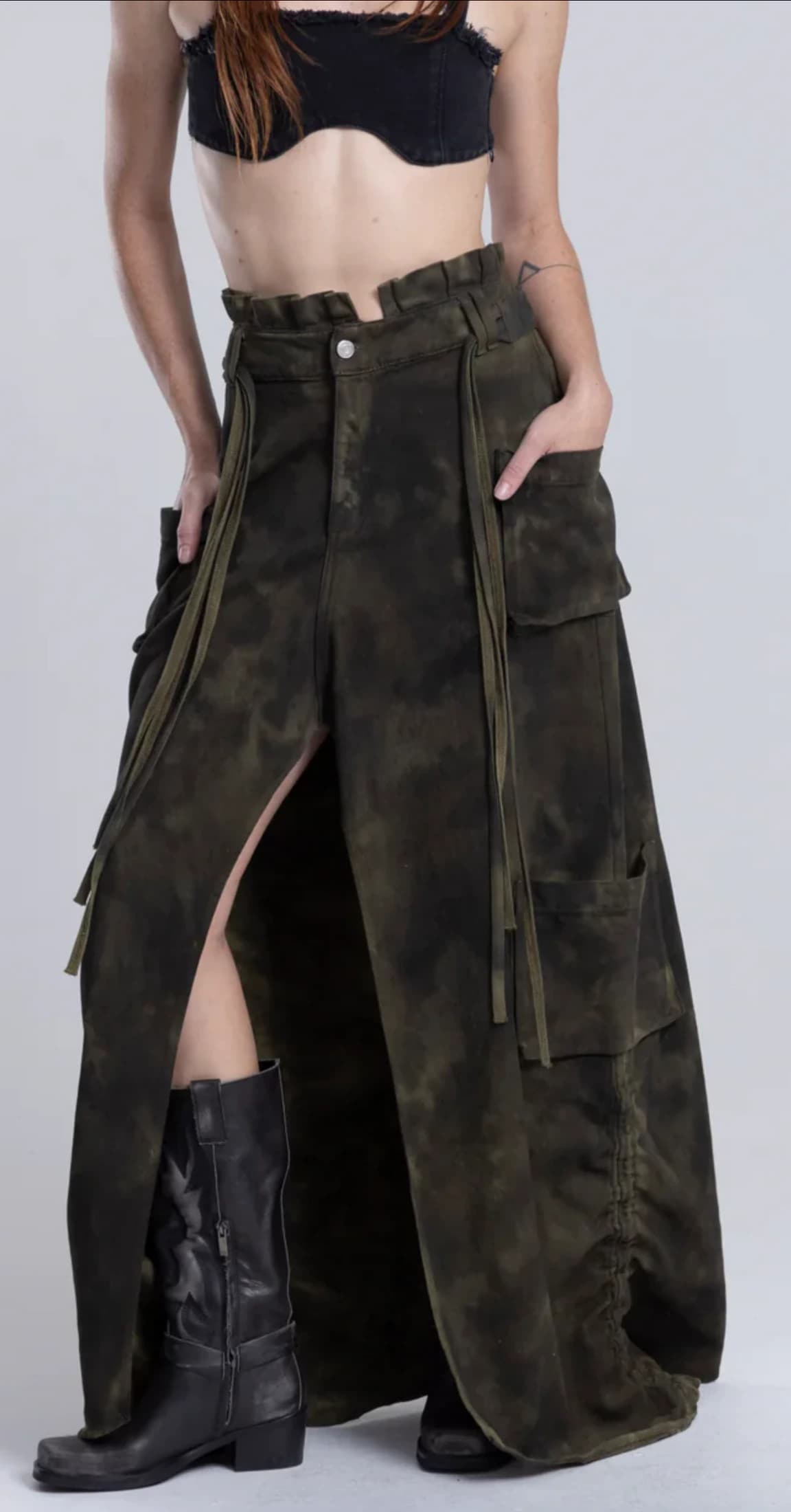 MAXI FALDA FLUIR - imagen 5