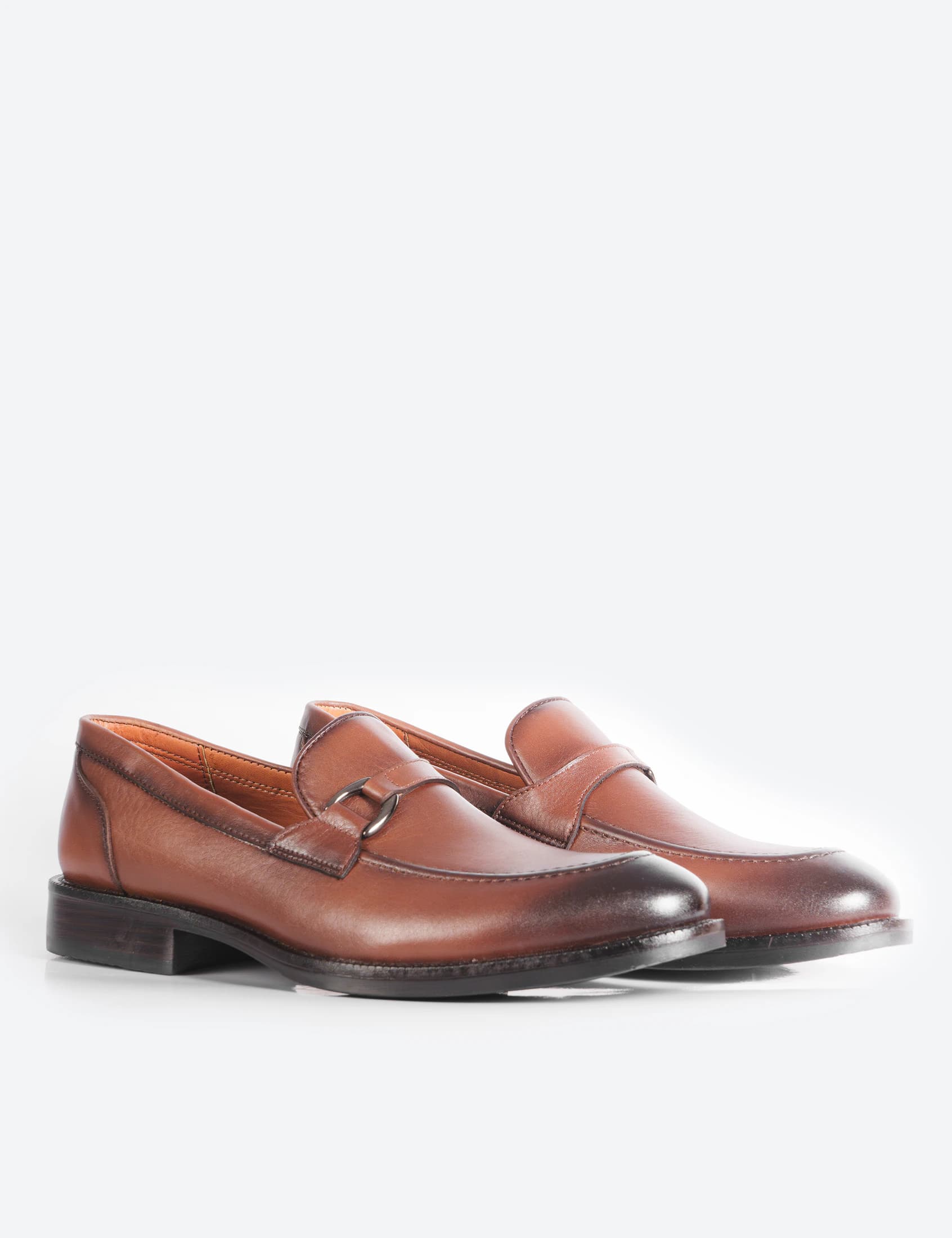 MOCASINES ALMERIA MIEL - imagen 2