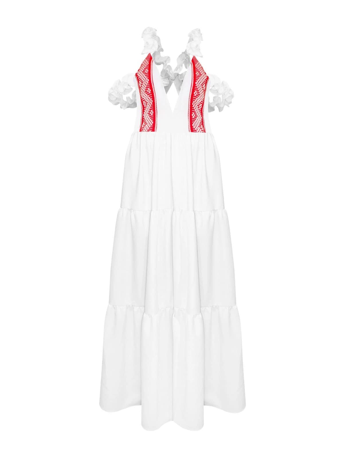 Vestido raíces despiertas