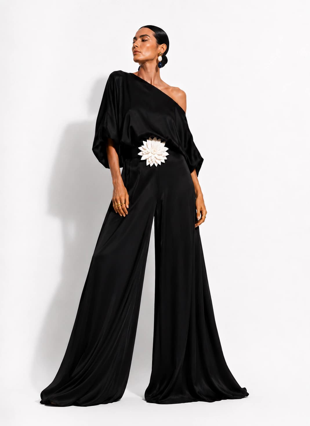 Pantalon Akara Negro - imagen 7