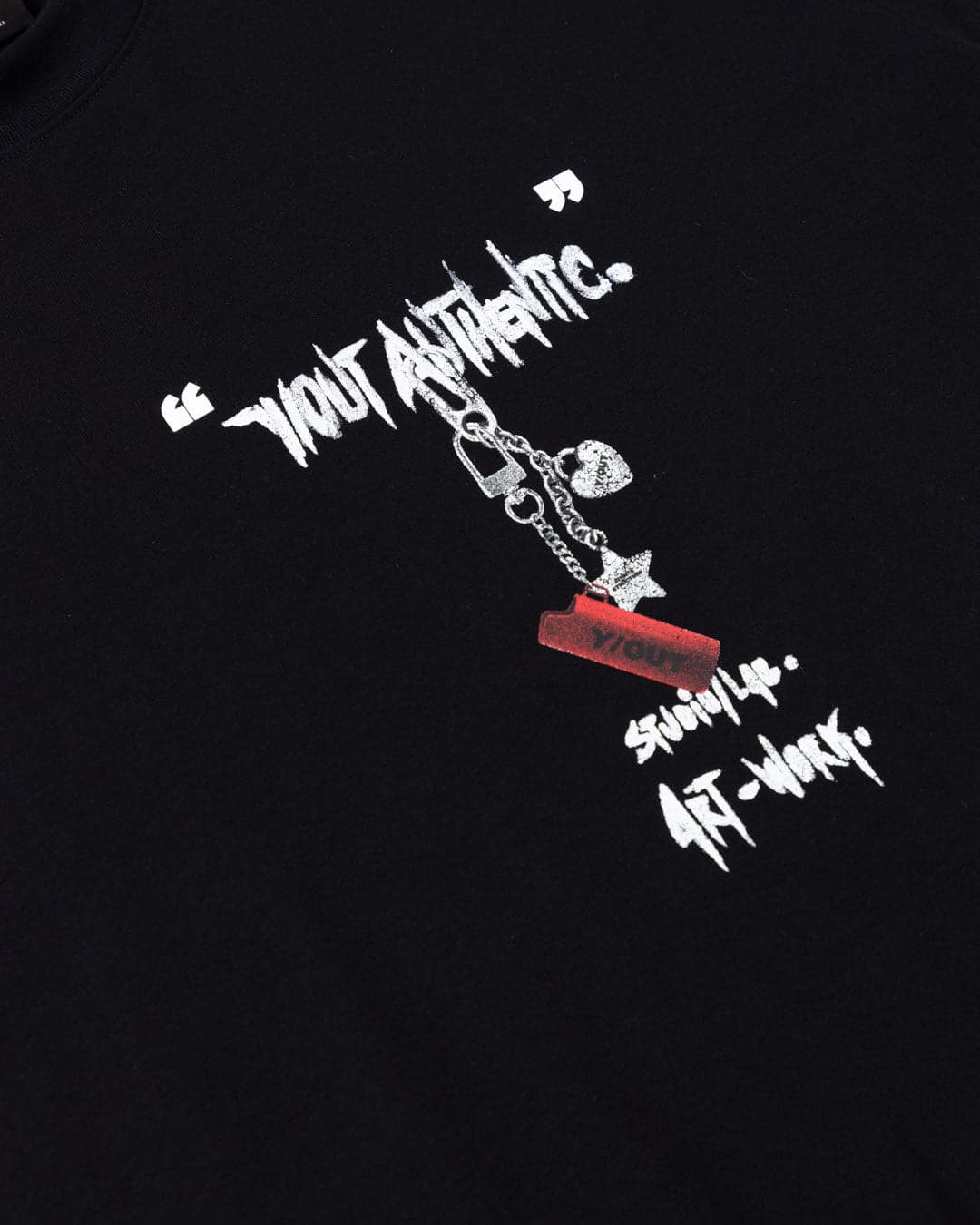 KEY T-SHIRT - imagen 4