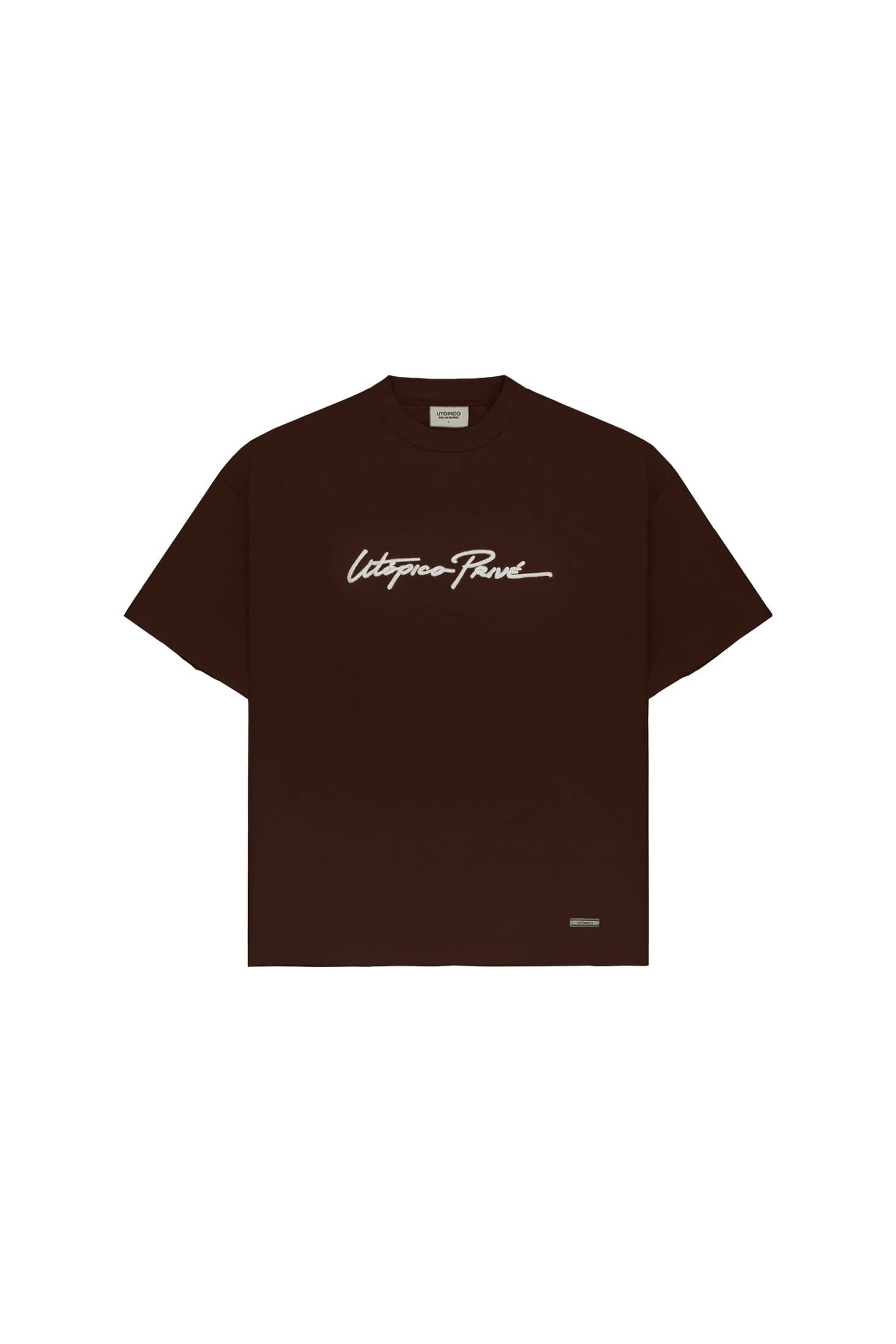 CAMISETA CAFE - RELAXED FIT - imagen 1