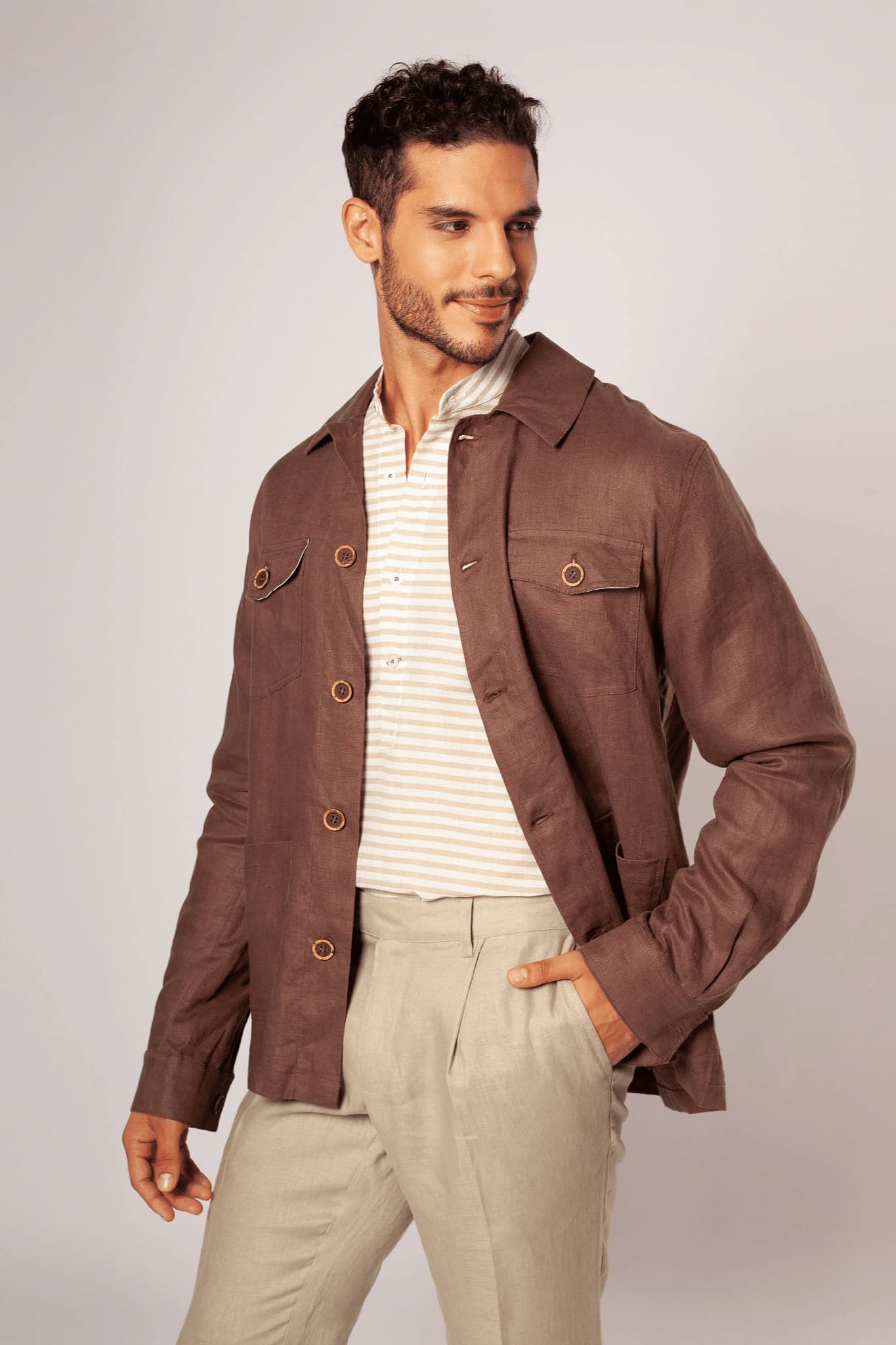 Safari Jacket - imagen 4