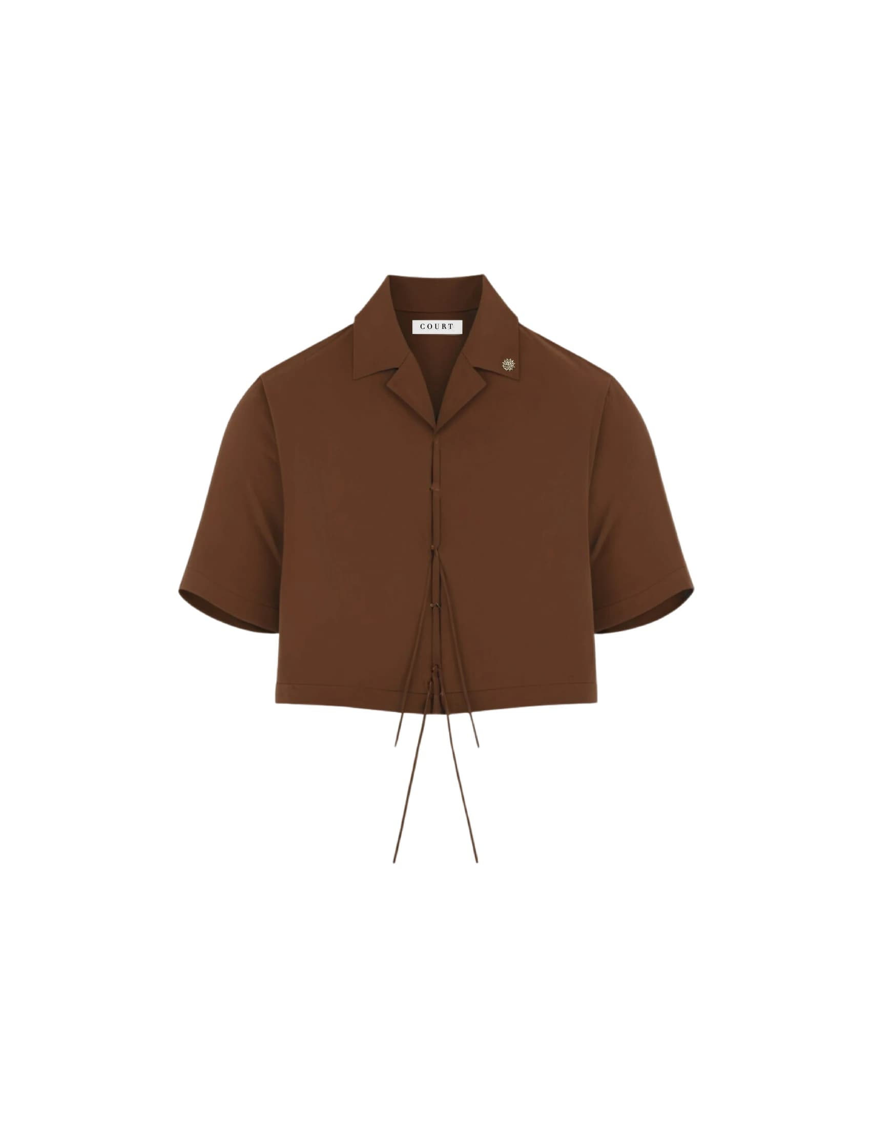 Camisa Vida Mocca