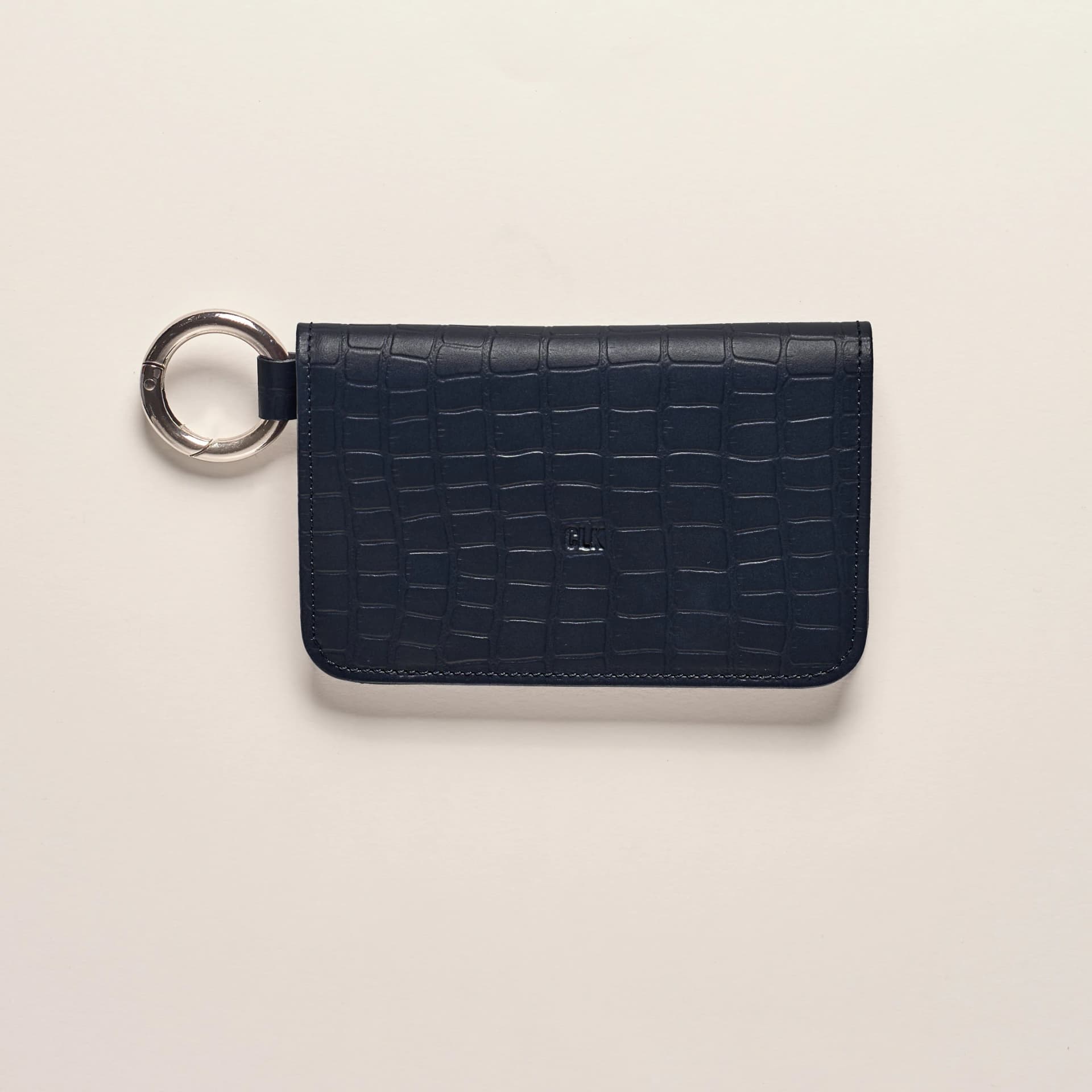 CLIP & GO CROC CASE – MIDNIGHT NAVY